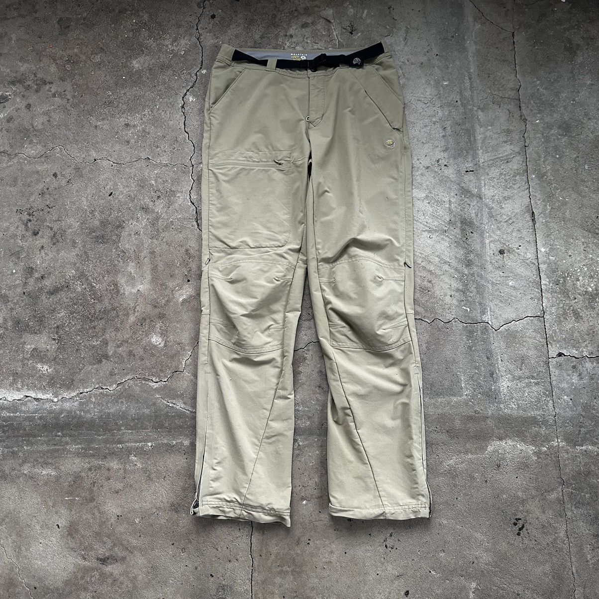Mountain Hardwear Mountain Hardwear Lightweight Hiking Pants Size US 32 / EU 48 - 4 Thumbnail
