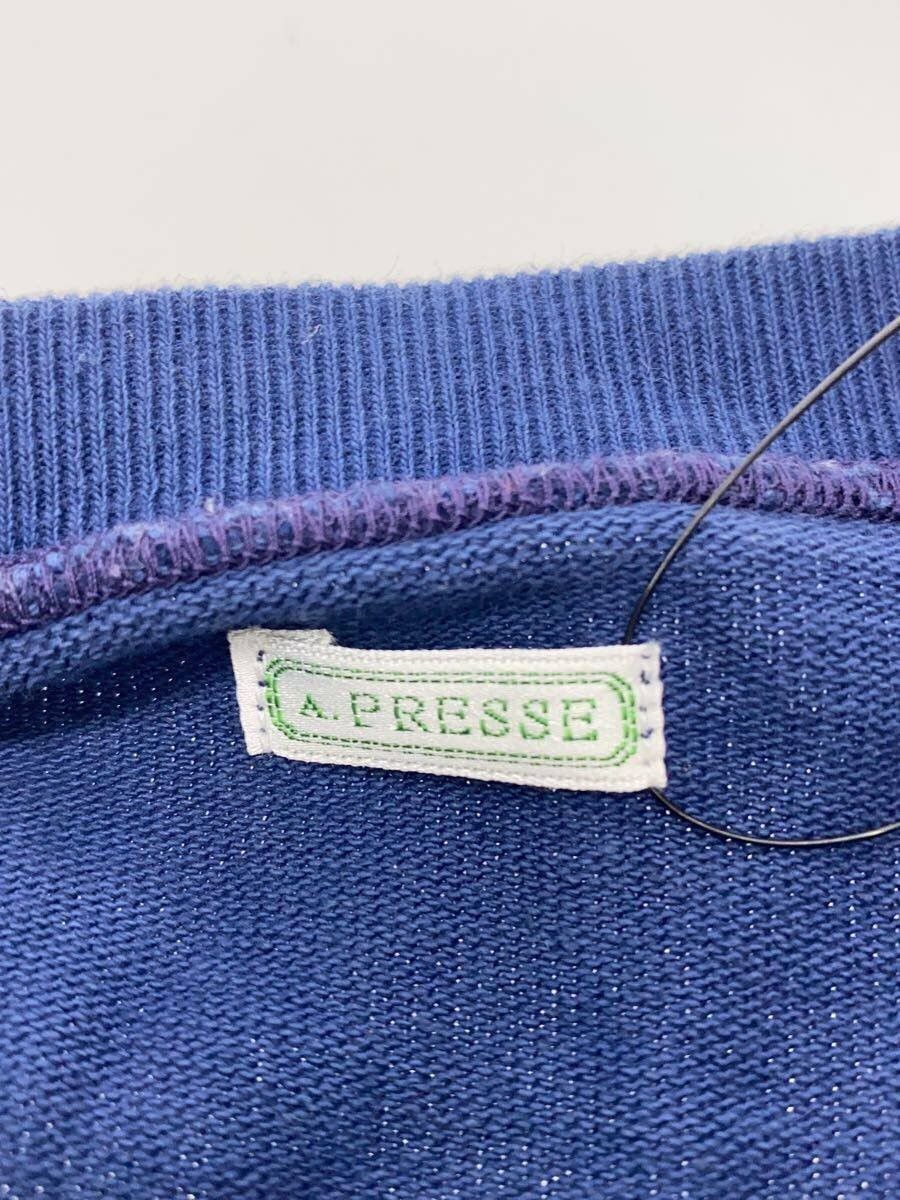 A.PRESSE Sweatshirt Size US S / EU 44-46 / 1 - 3 Thumbnail