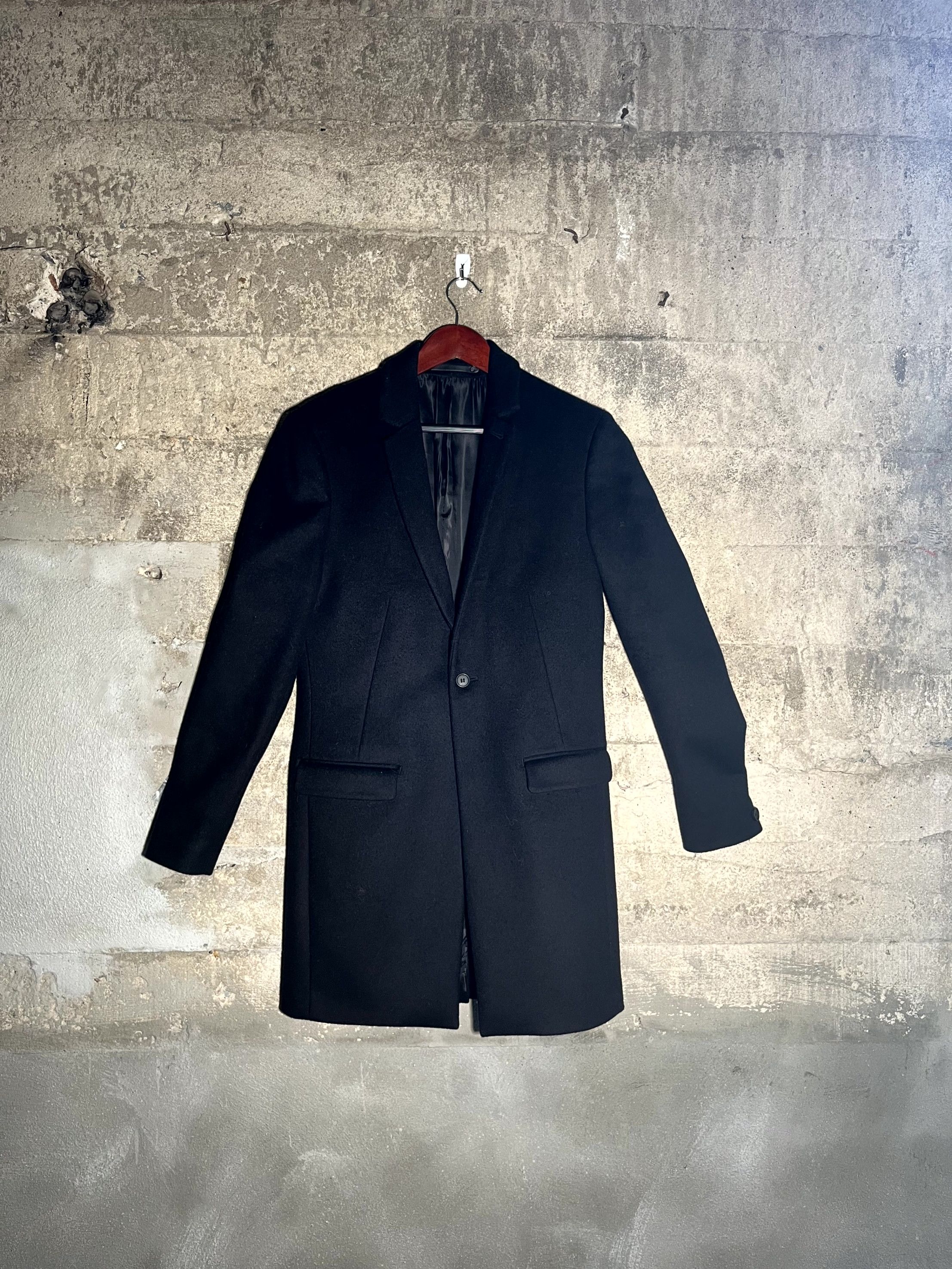 Allsaints Banner Coat Grailed