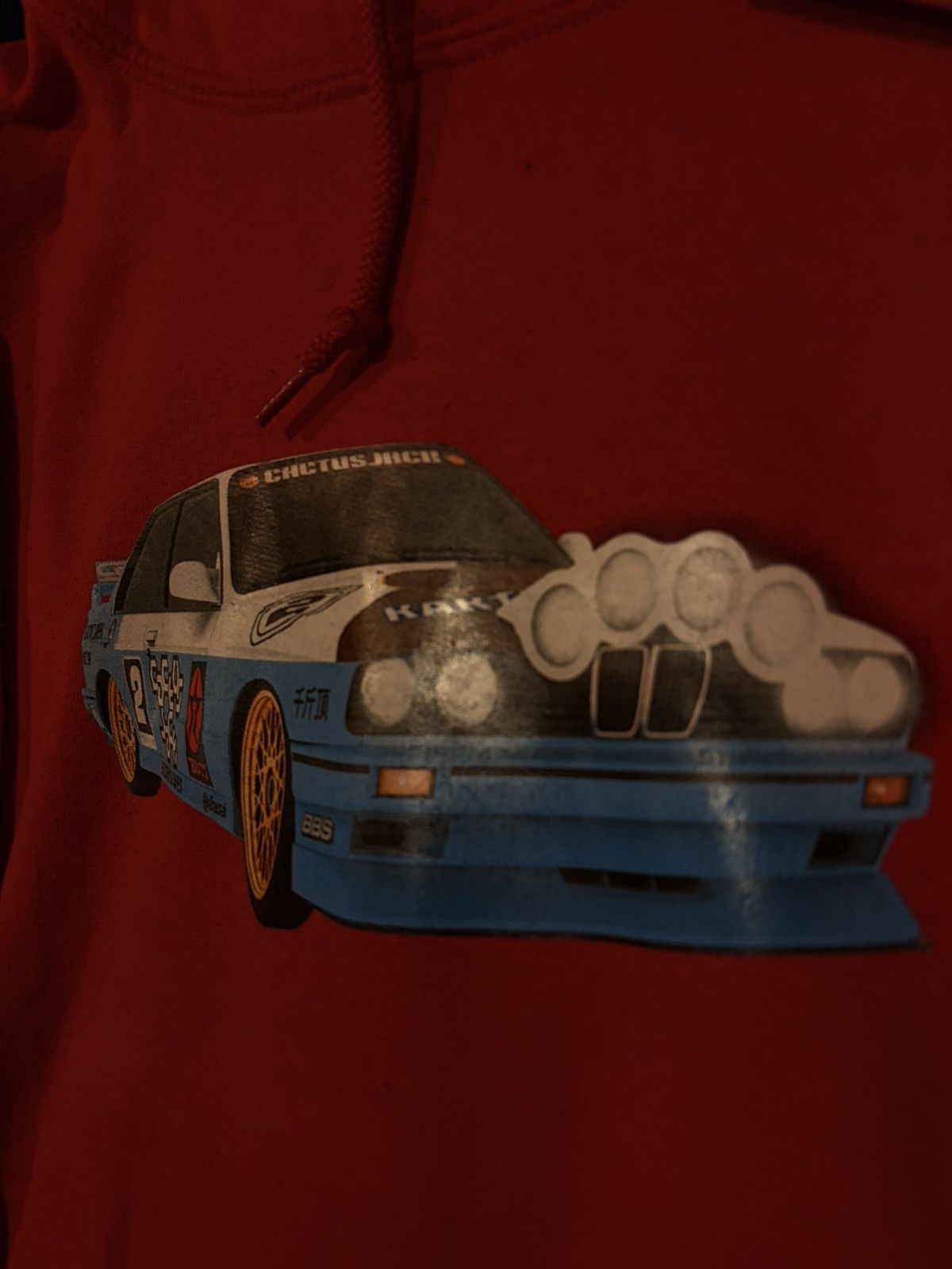 Travis Scott TRAVIS SCOTT JACKBOYS HOODIE Size US S / EU 44-46 / 1 - 2 Thumbnail