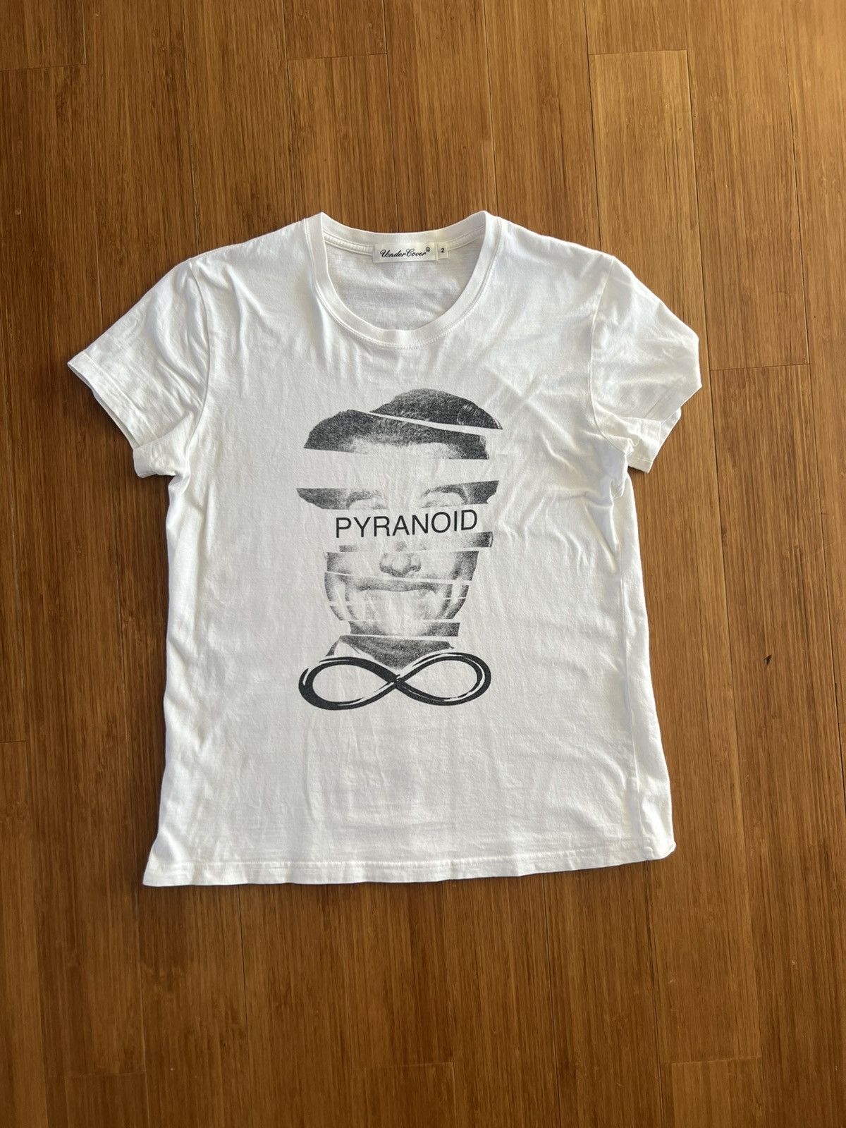 Undercover SS16 Sample Joy Division Tee | Grailed