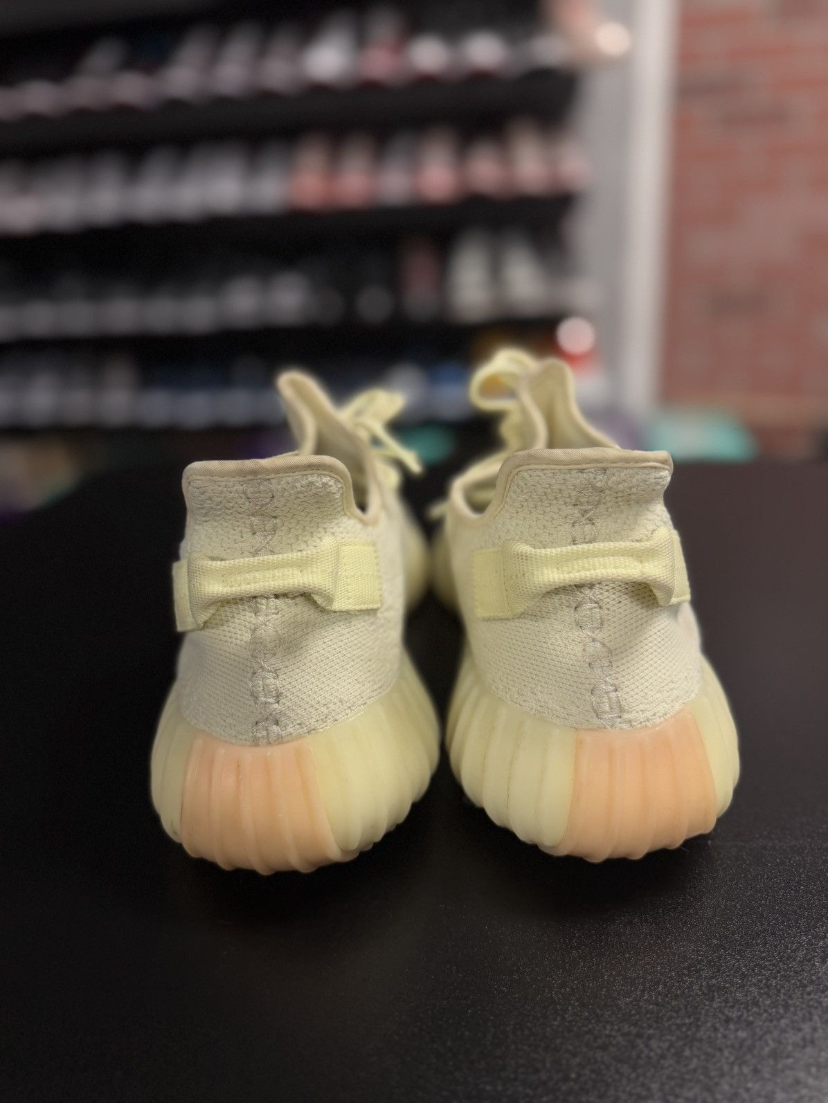 Adidas × Yeezy Yeezy 350 Butter Size 10 F36989 NO BOX Size US 10 / EU 43 - 7 Thumbnail