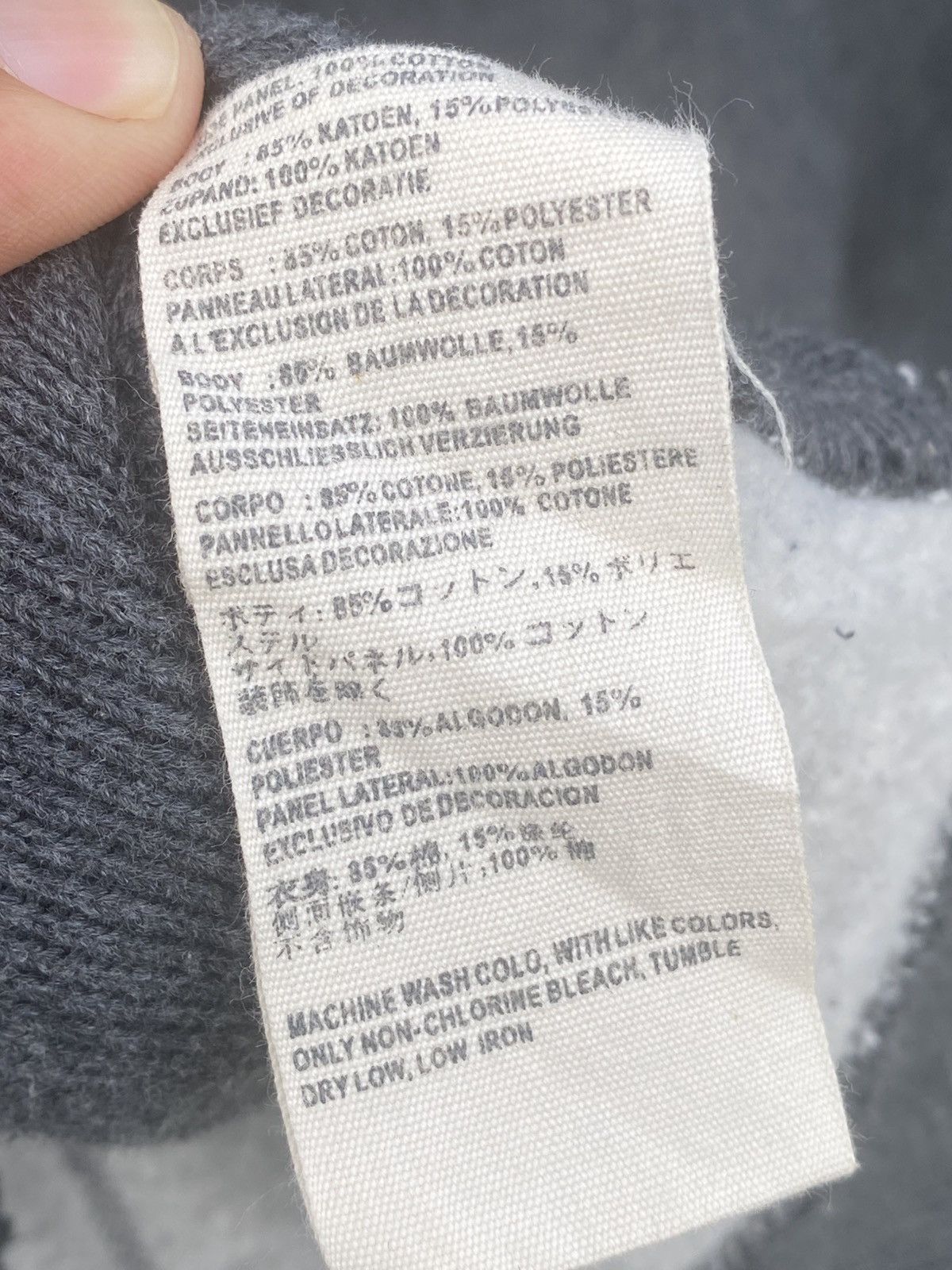 Abercrombie & Fitch Abercrombie & Fitch pullover hoodie Size US M / EU 48-50 / 2 - 8 Thumbnail