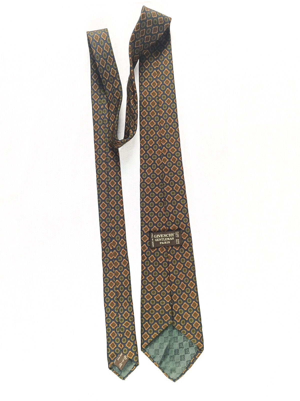 Brooks Brothers × Givenchy Combo tie 5pcs Givenchy,Lanvin,BrooksBrothers,YSL & RL Size ONE SIZE - 21 Thumbnail