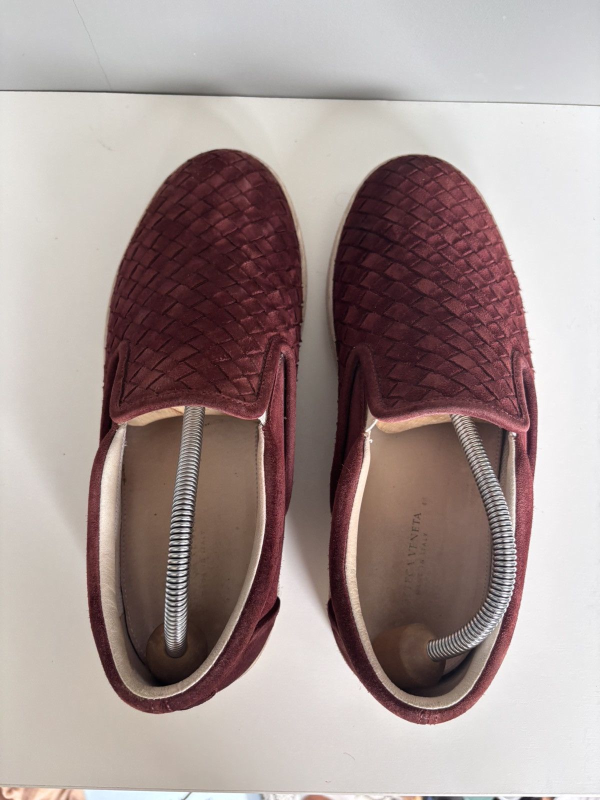 Bottega Veneta Bottega venets slip ons Size US 7 / EU 40 - 5 Thumbnail