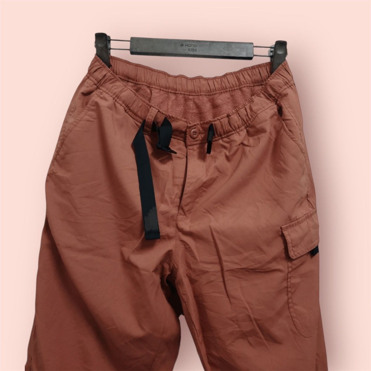 Japanese Brand VINTAGE UNIQLO INSULATED OUTDOOR/WINTER/HEAT PANTS Size US 32 / EU 48 - 12 Thumbnail