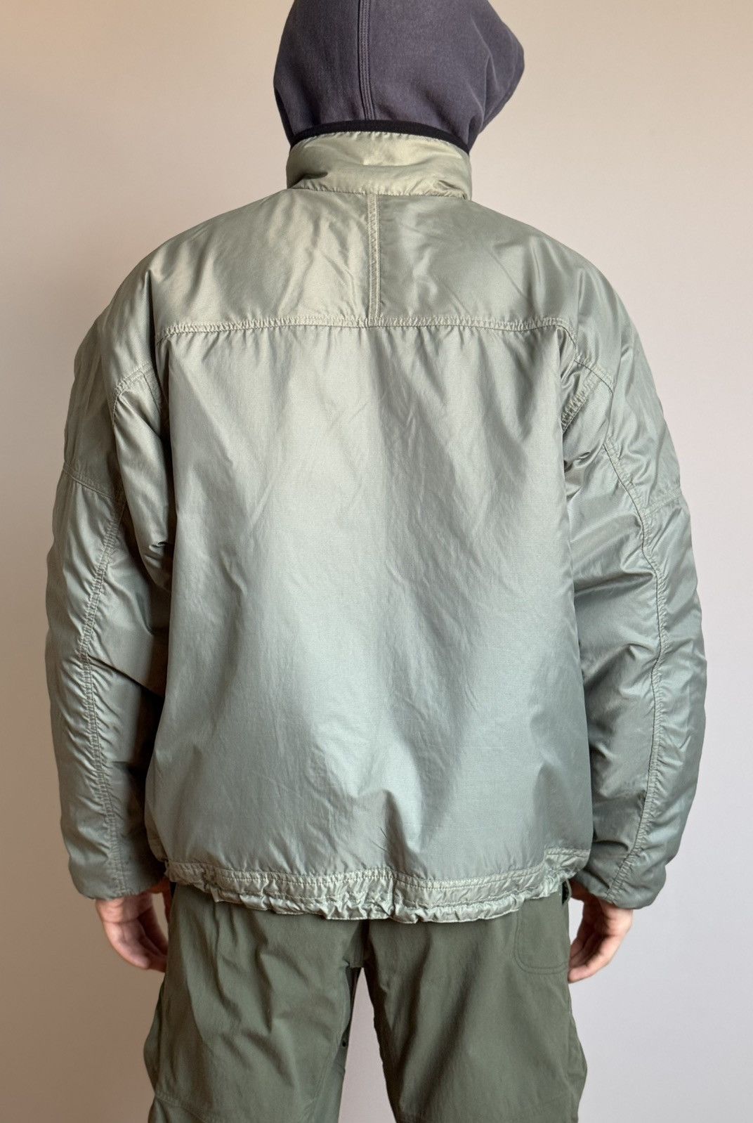 Nike ACG M-L Nike ACG Vintage Reversible Sherpa Fleece Jacket Level 3 Size US M / EU 48-50 / 2 - 22 Thumbnail