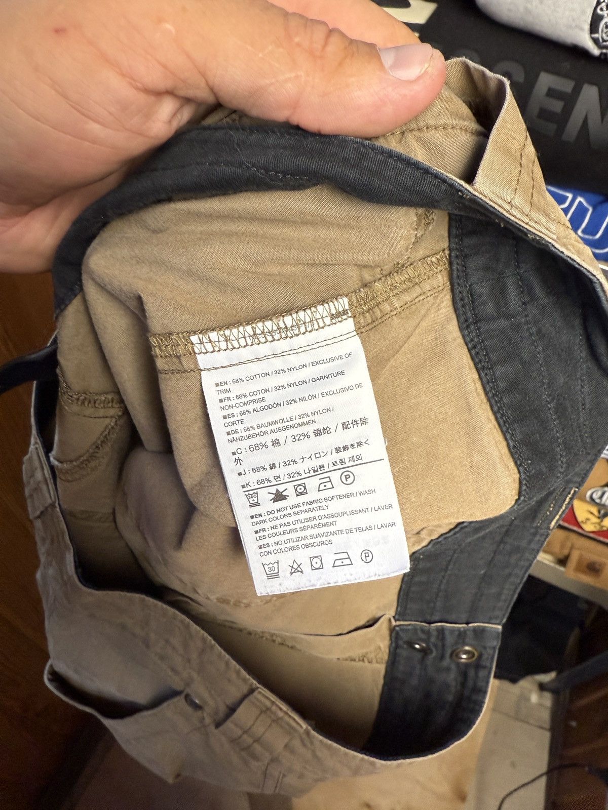 Arc'teryx Vintage Arcteryx Cargo Pants Size 10(M) Women’s Size 32" / US 10 / IT 46 - 13 Thumbnail