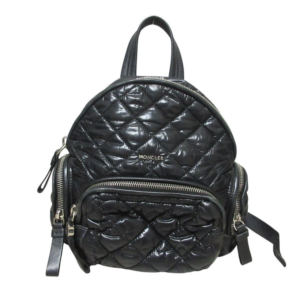 Moncler Moncler Moncler FLORINE ZAINO mini backpack Others Backpack DUTY FREE for USA Size ONE SIZE - 1 Thumbnail