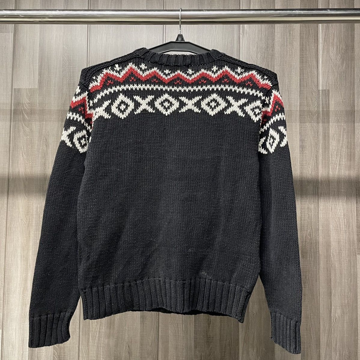 Ralph Lauren Ralph Lauren SKI knit sweater Size US S / EU 44-46 / 1 - 16 Thumbnail