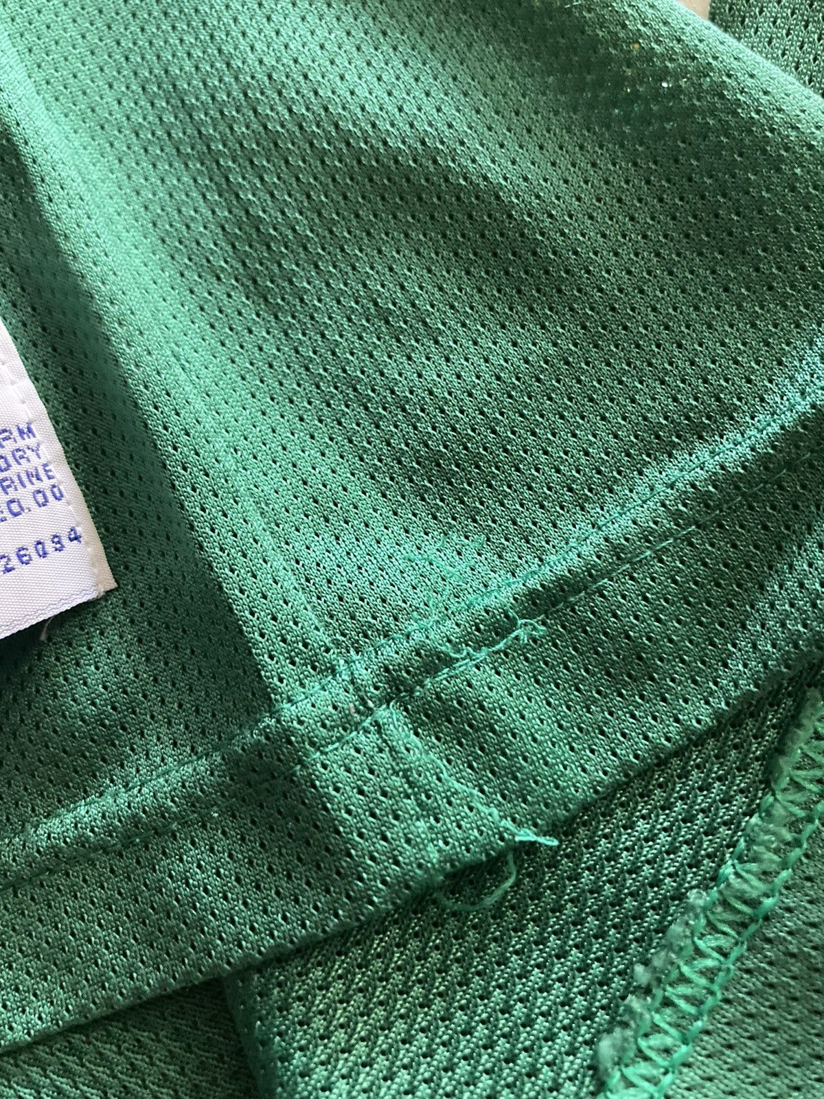 Champion × NBA × Vintage 90s Champion Seattle Supersonics Shawn Kemp 40 Jersey Size US M / EU 48-50 / 2 - 8 Thumbnail