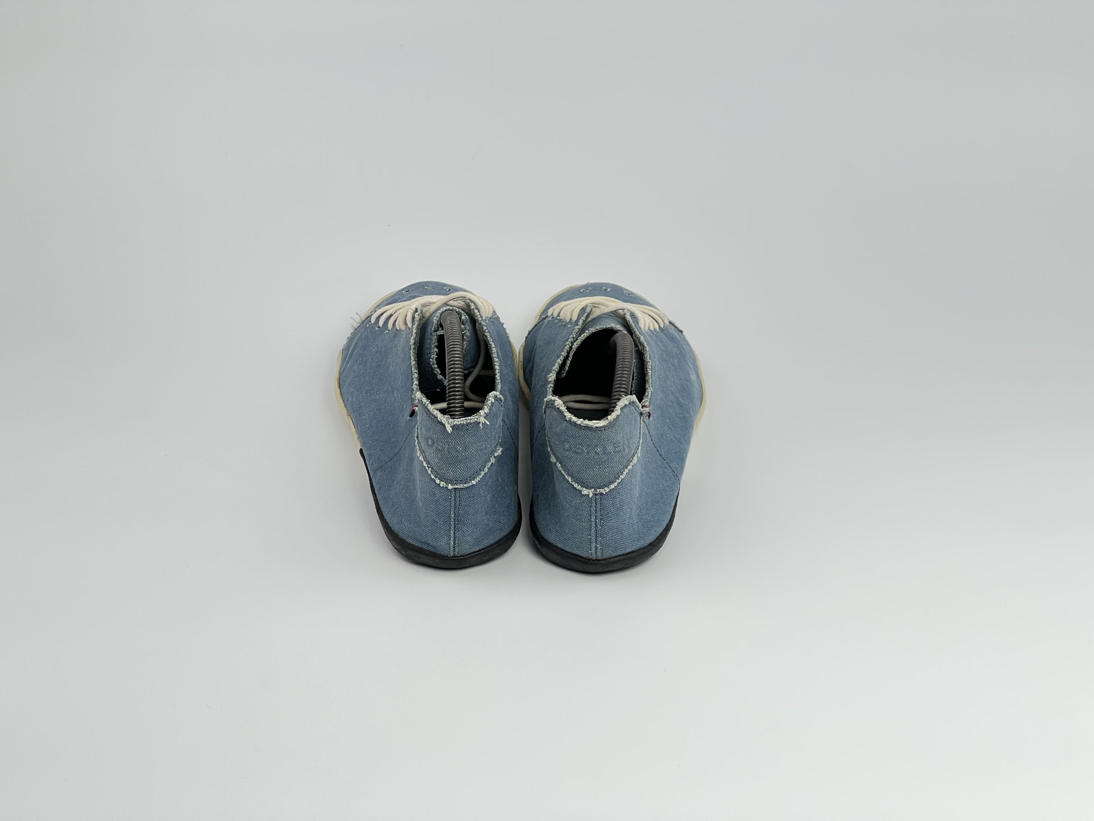 Osklen Osklen Denim Shoes Mocassins Size 43/44 Size US 10.5 / EU 43-44 - 3 Thumbnail