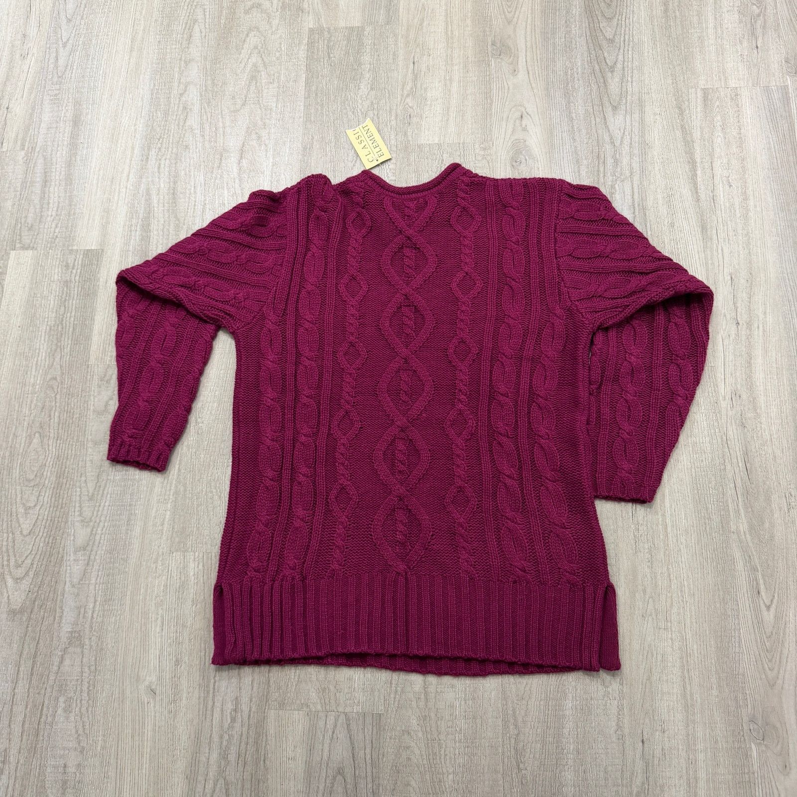 Vintage Vintage Classic Elements Roll Neck Sweater Womens Medium NEW Size US M / EU 48-50 / 2 - 6 Thumbnail