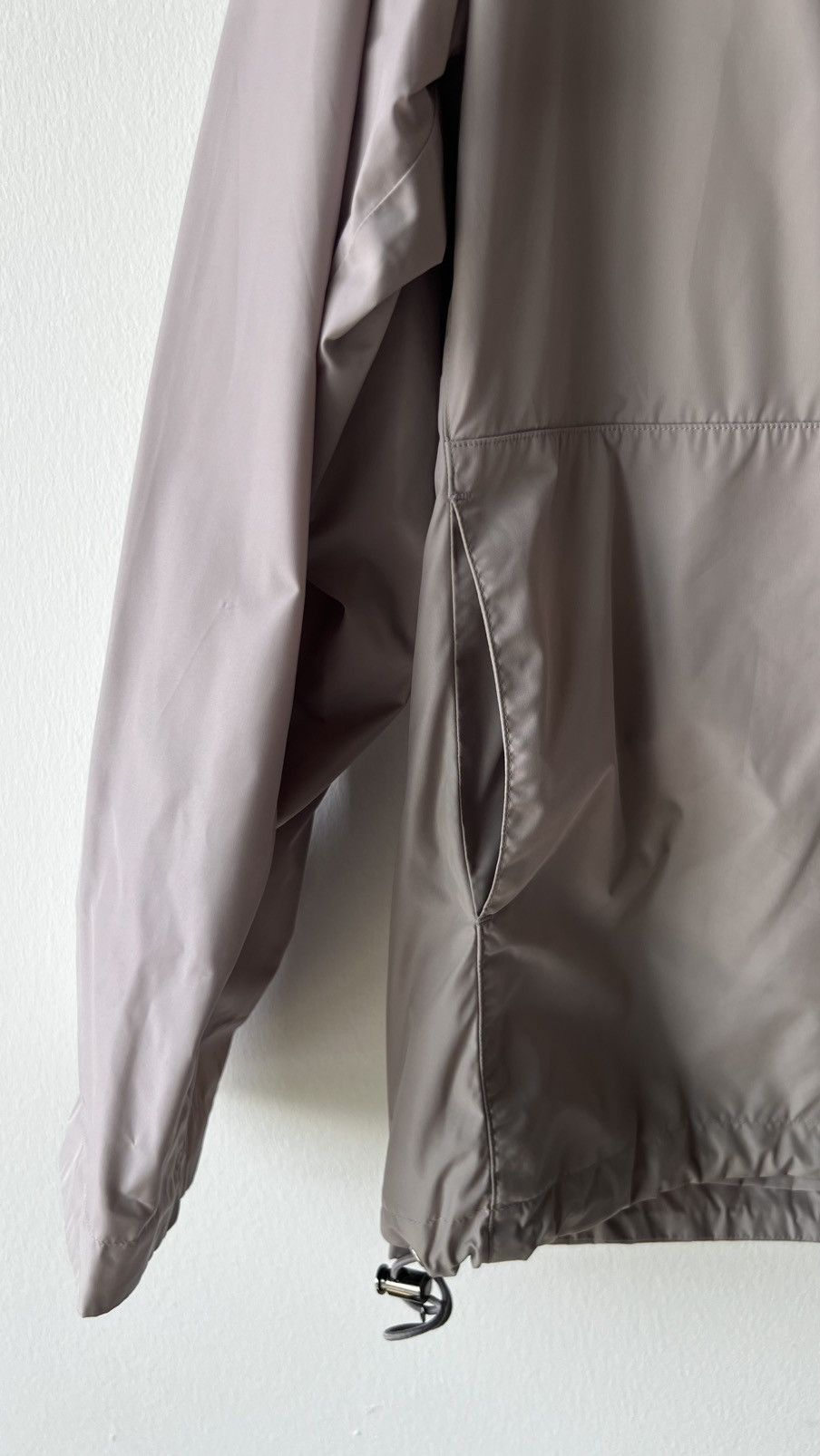 Auralee Nylon windbreaker Size US M / EU 48-50 / 2 - 4 Thumbnail