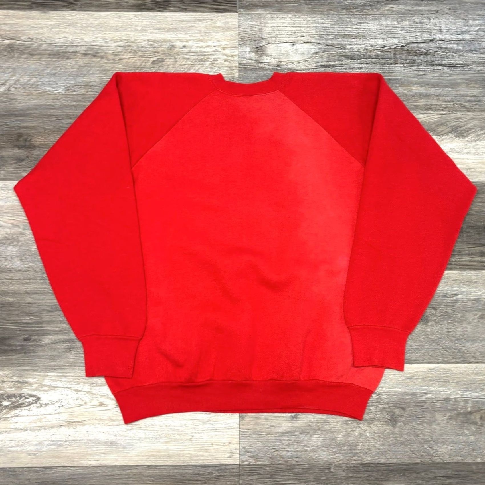 Hard Rock Cafe VINTAGE Hard Rock Cafe New York Red Mens XL Sweatshirt Category: Pullover, Hoodie, Sweatshirt (select most relevant) Size US XL / EU 56 / 4 - 3 Thumbnail