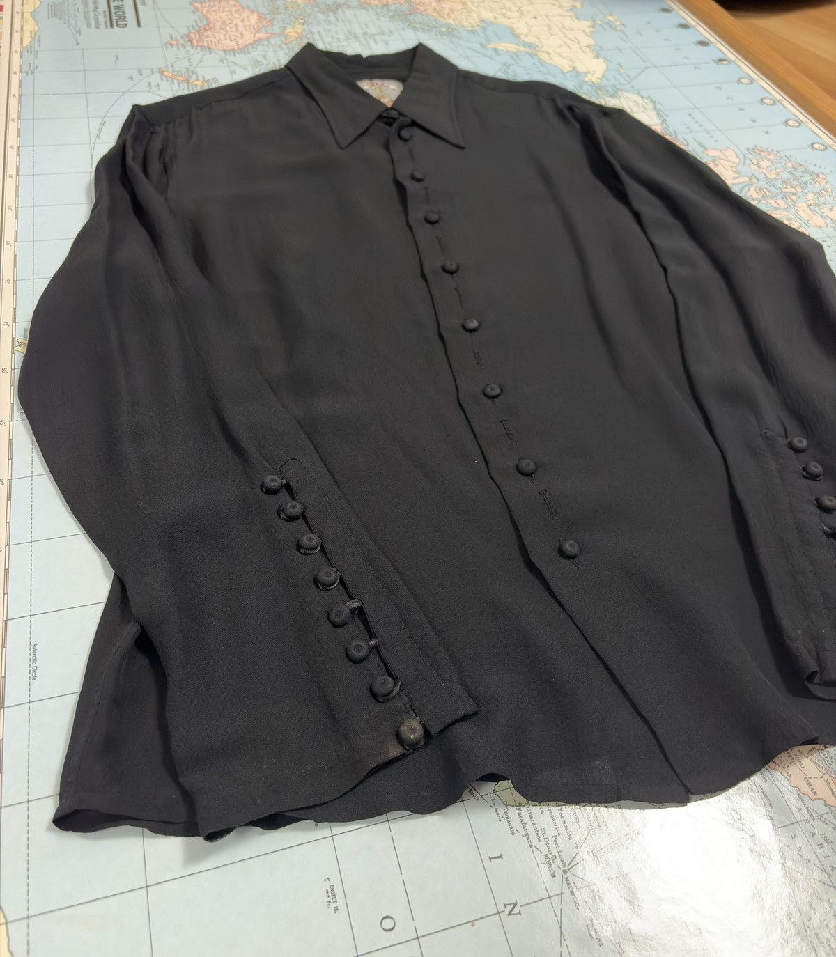 Other Lords of LA | Bespoke Button-Up Size US XL / EU 56 / 4 - 3 Thumbnail