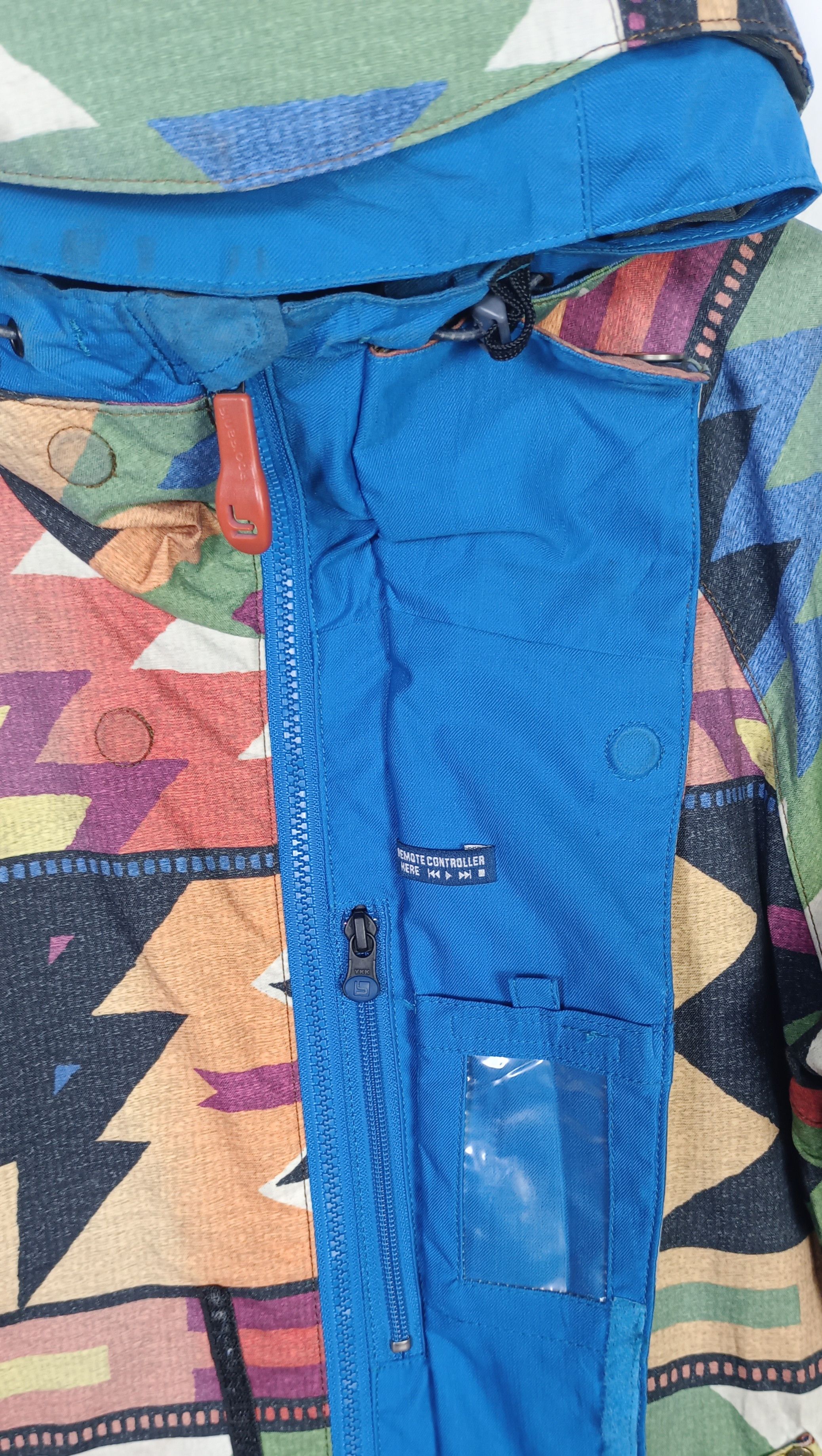 Blue Blood Blue Blood Snowboard Multicolour Jacket Size US M / EU 48-50 / 2 - 20 Thumbnail