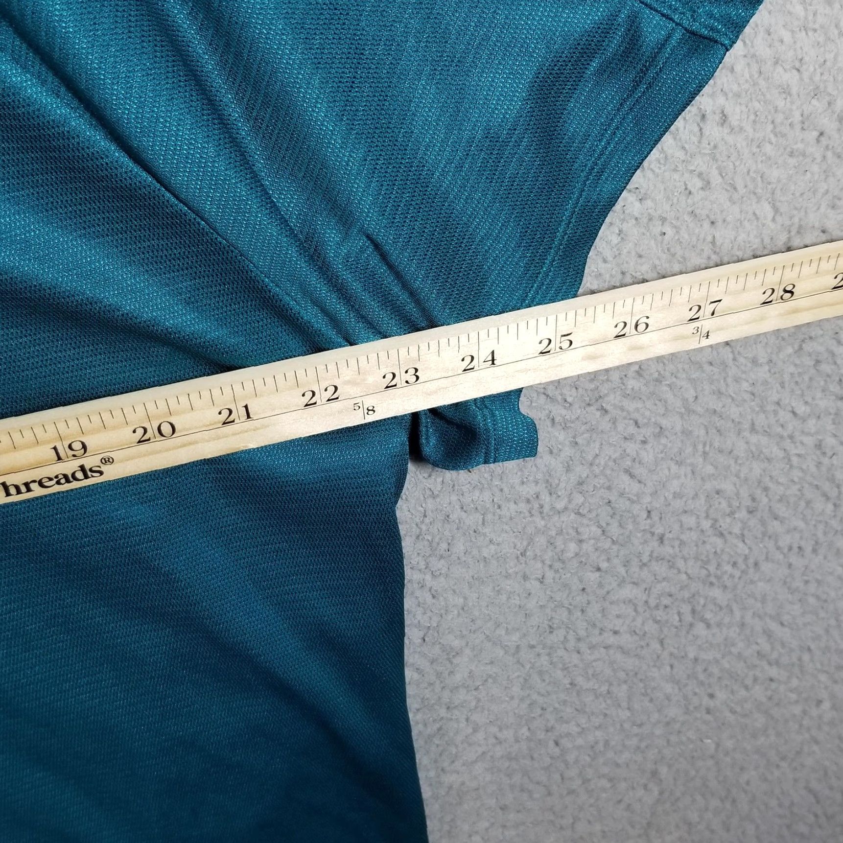 Nike Nike Dri-FIT Tennis Top Shirt Raglan Short Sleeve XL Men’s Teal DV2887-381 Size US XL / EU 56 / 4 - 7 Thumbnail