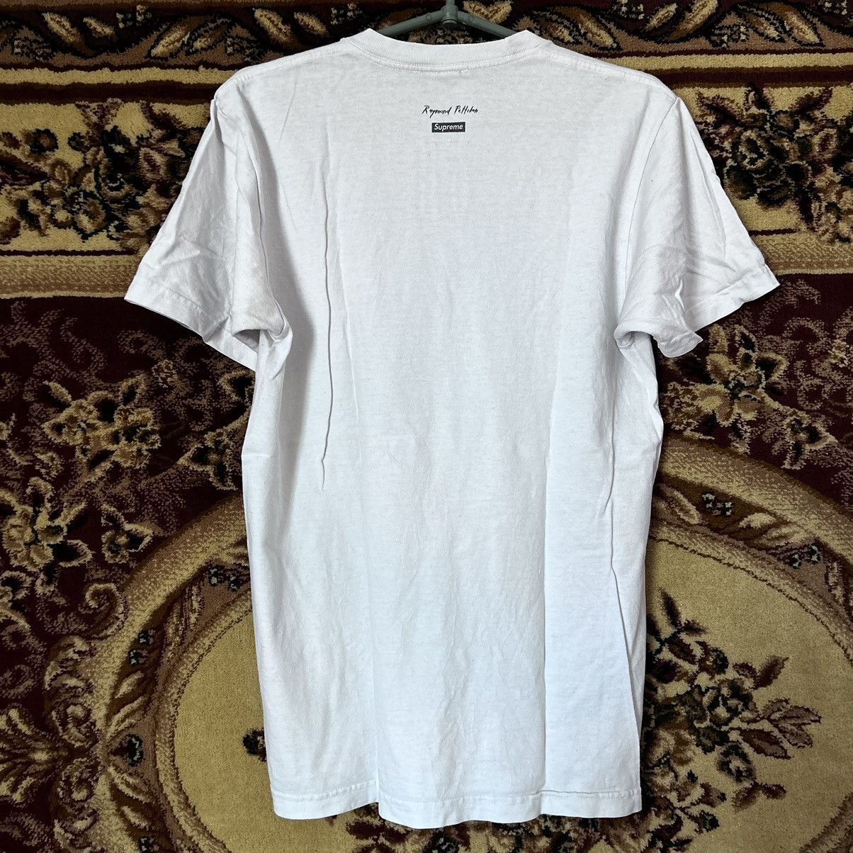 Supreme SUPREME Raymond Pettibon Blood tee FW14 Size US M / EU 48-50 / 2 - 9 Thumbnail