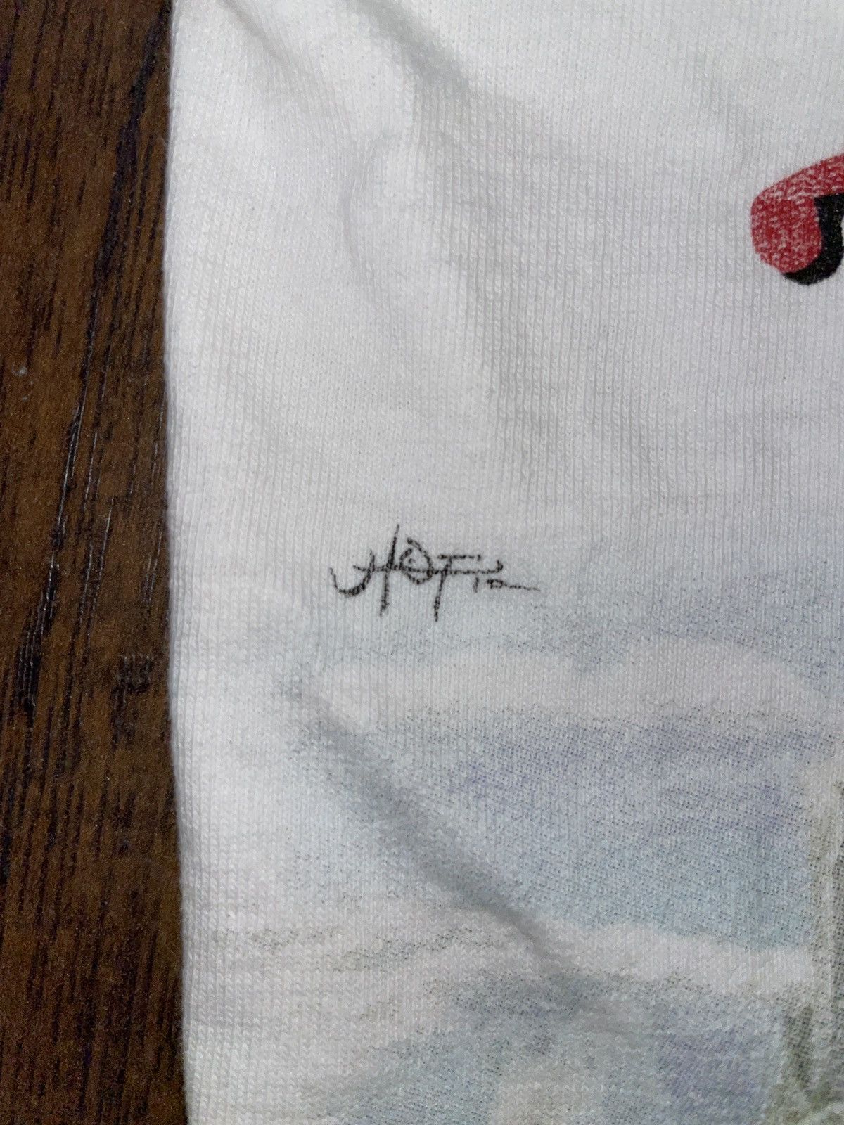 Travis Scott Travis Scott Circus Utopia White Shirt Size US S / EU 44-46 / 1 - 8 Thumbnail
