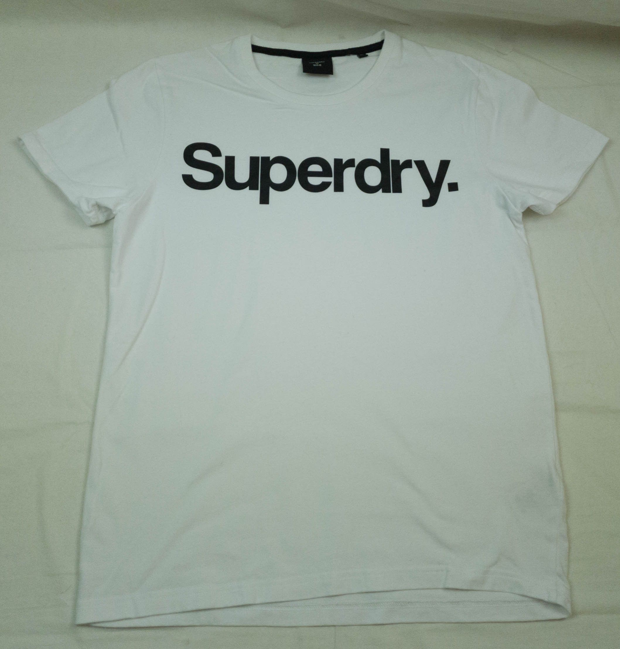 Superdry Superdry mens t-shirt size M-L ( LABEL XL ASIA) excl Size US L / EU 52-54 / 3 - 3 Thumbnail