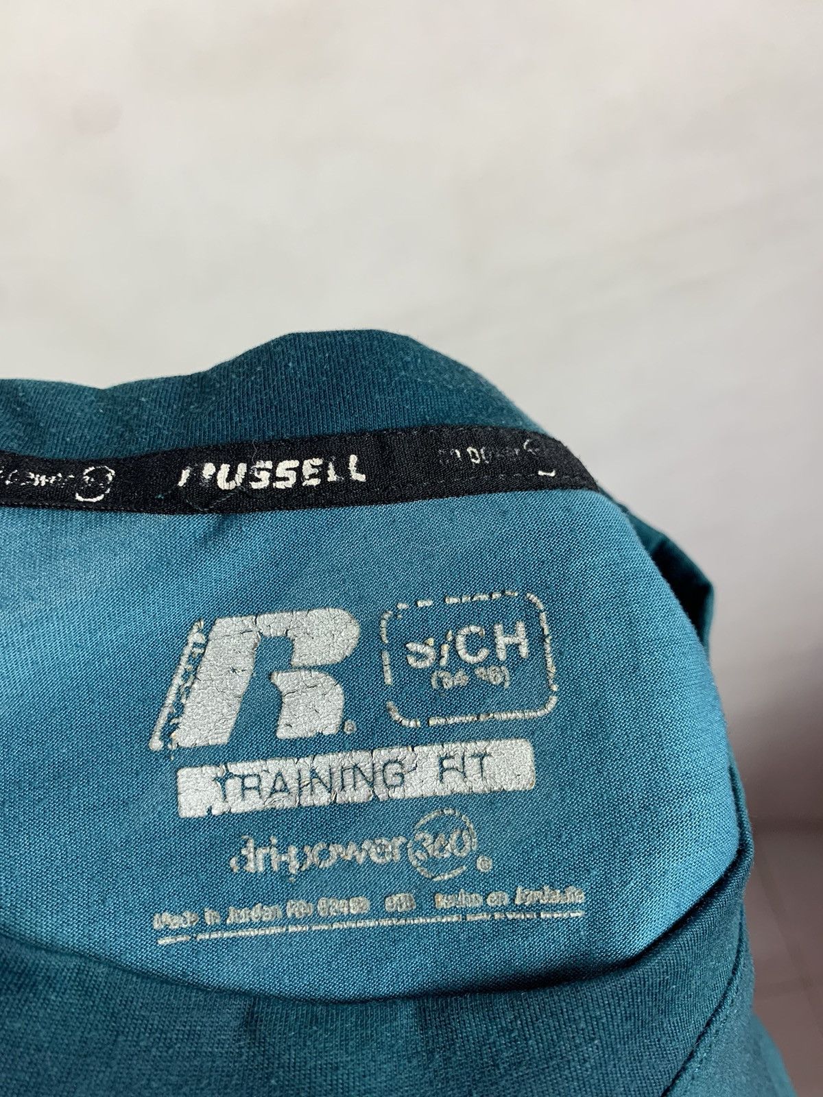 Russell Athletic Steals! Russell Training Fit Dri Power 360 Size US S / EU 44-46 / 1 - 6 Thumbnail