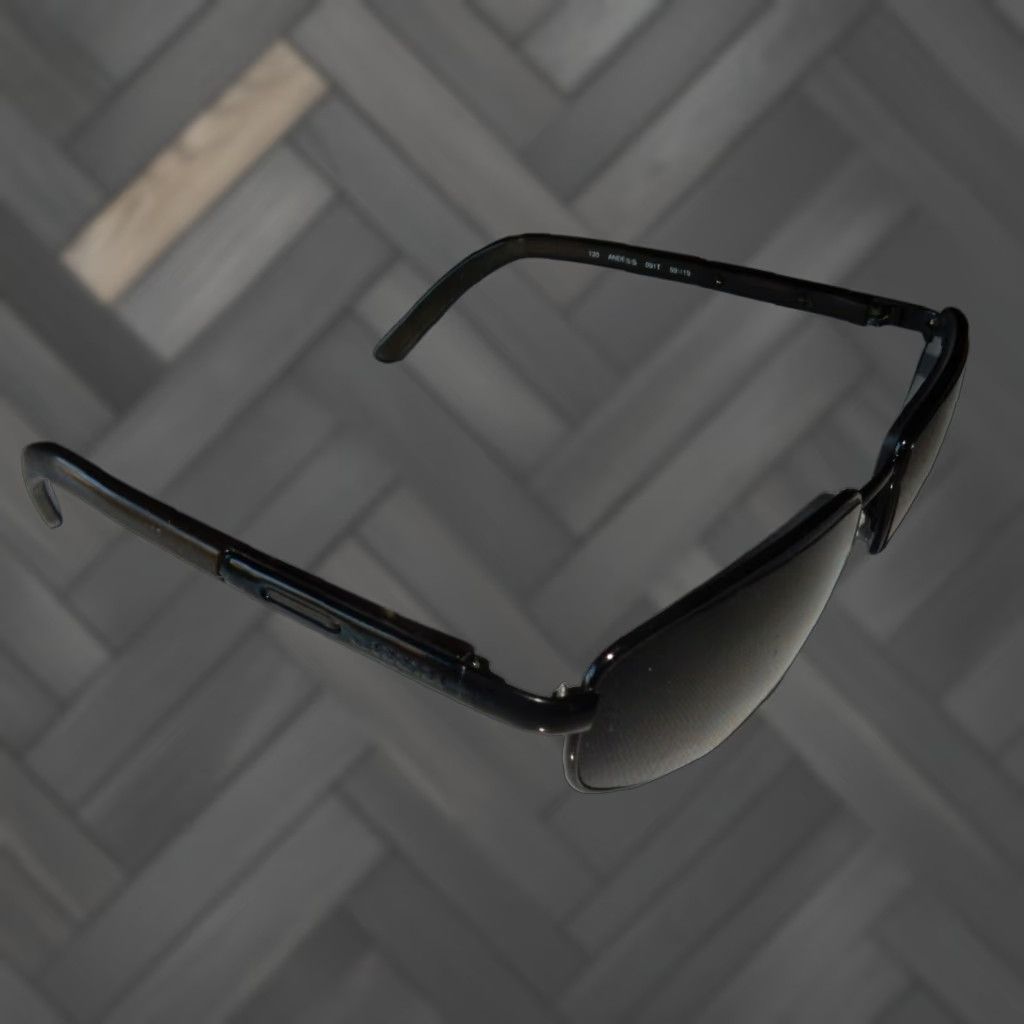 Carrera VINTAGE Carrera Sunglasses Frames Only Men Adult Black 928 91TP 58[]17 145 Size ONE SIZE - 1 Thumbnail