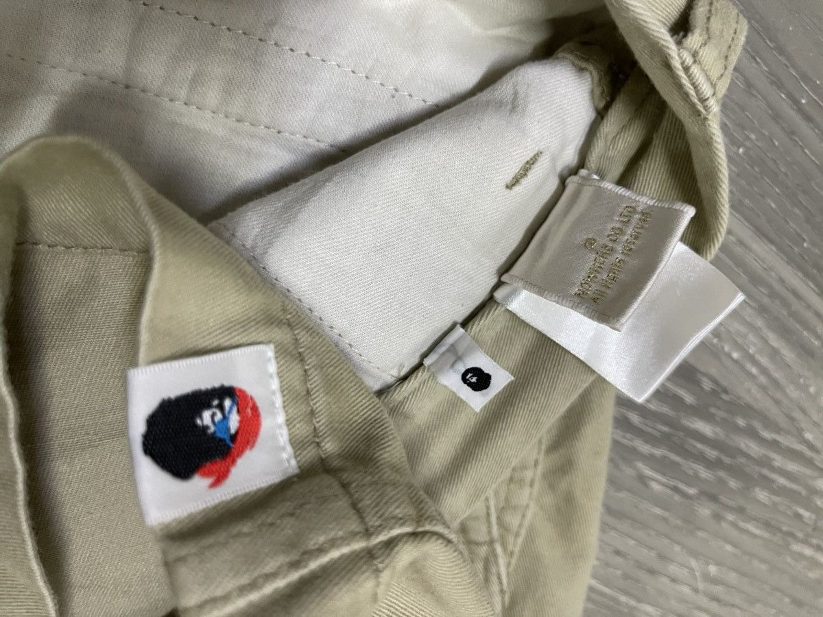 Bape Bape x A Bhating Ape Pirate Short Pants Size US 30 / EU 46 - 13 Thumbnail