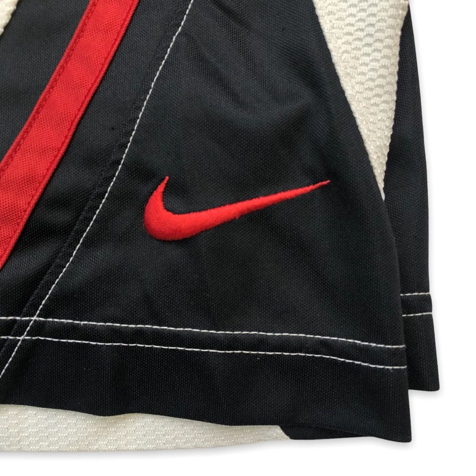 Nike × Vintage Nike Sportswear Shorts Small Swoosh Pocketed Dri Fit Pants Size US 27 - 2 Thumbnail