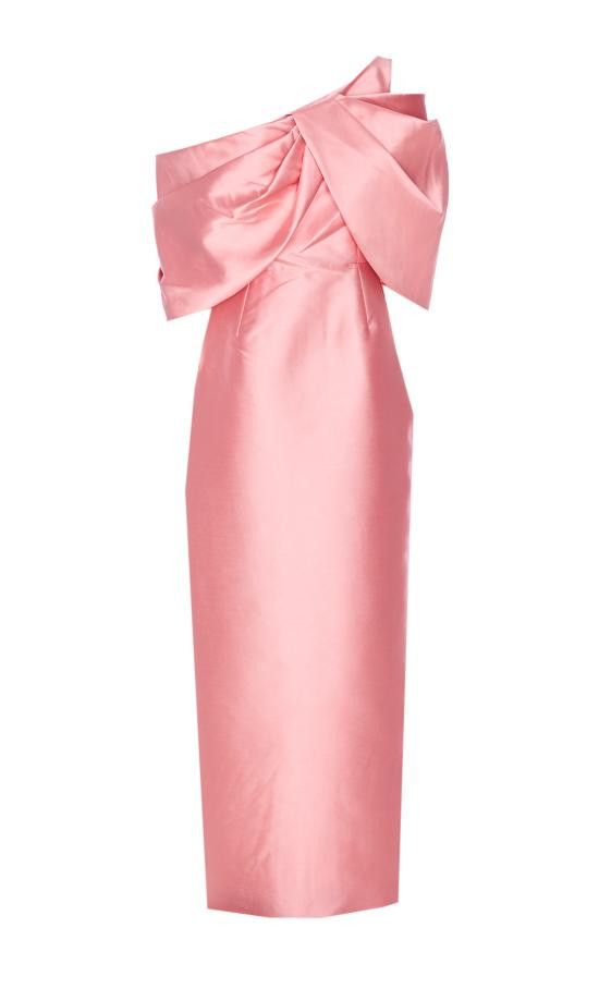 Solace London SOLACE LONDON Women Mid Skirts OS44006 POWDER PINK Pink Size M / US 6-8 / IT 42-44 - 1 Thumbnail