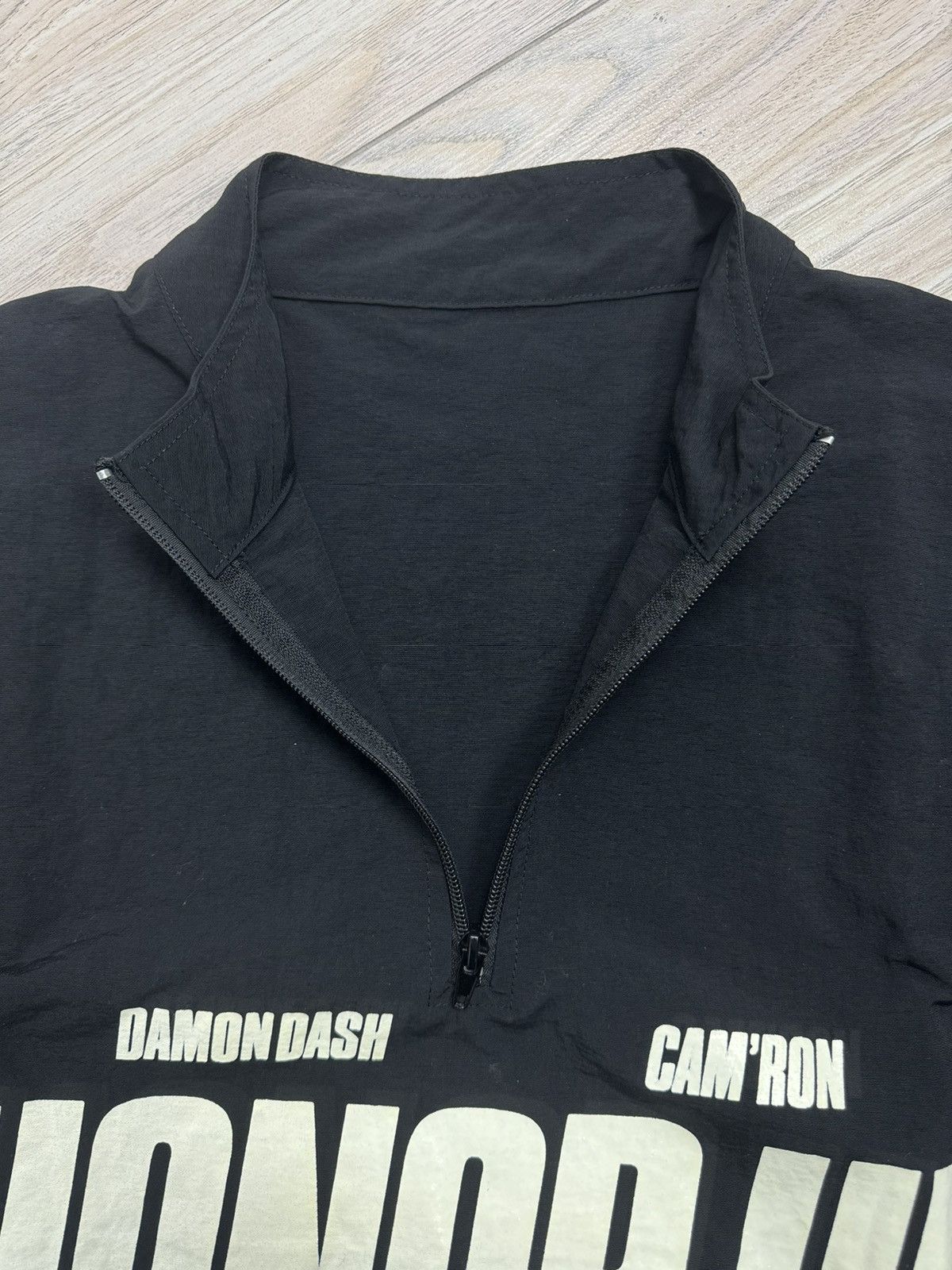 Kanye West Kanye West 2018 Honor Up Official Merch Boxy Windbreaker Size US XL / EU 56 / 4 - 19 Thumbnail