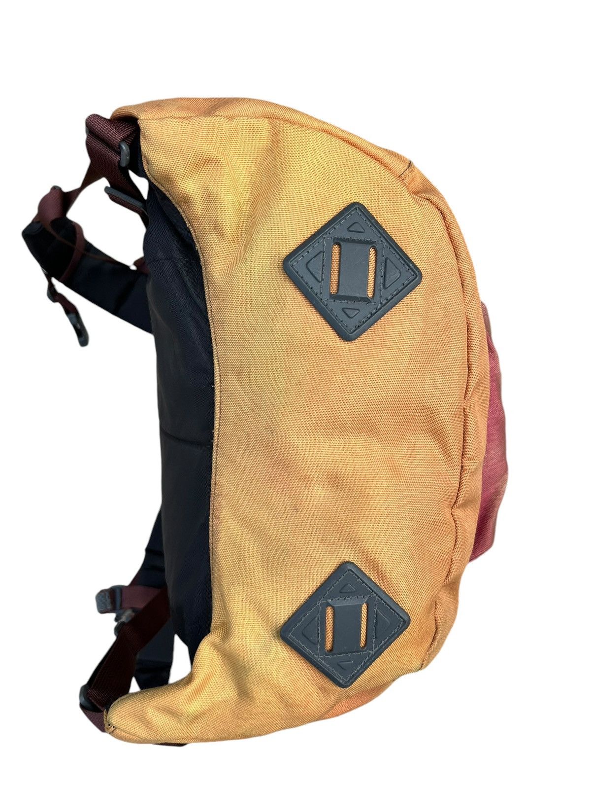 Vintage Vintage Sun Faded Walk-About Multi Colour Backpack Bag Size ONE SIZE - 16 Thumbnail