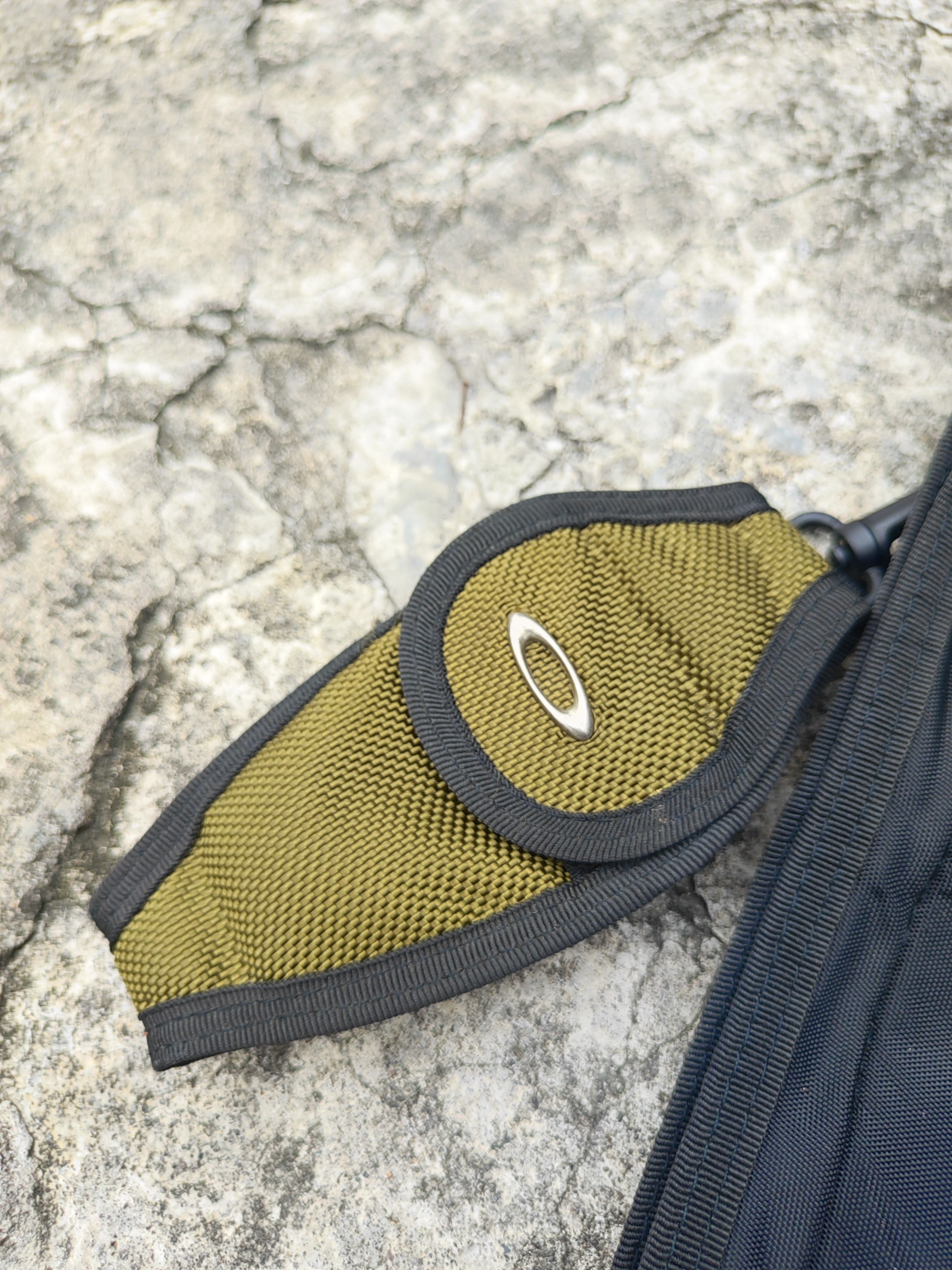 Oakley Oakley Sandbag Green Army Size ONE SIZE - 6 Thumbnail