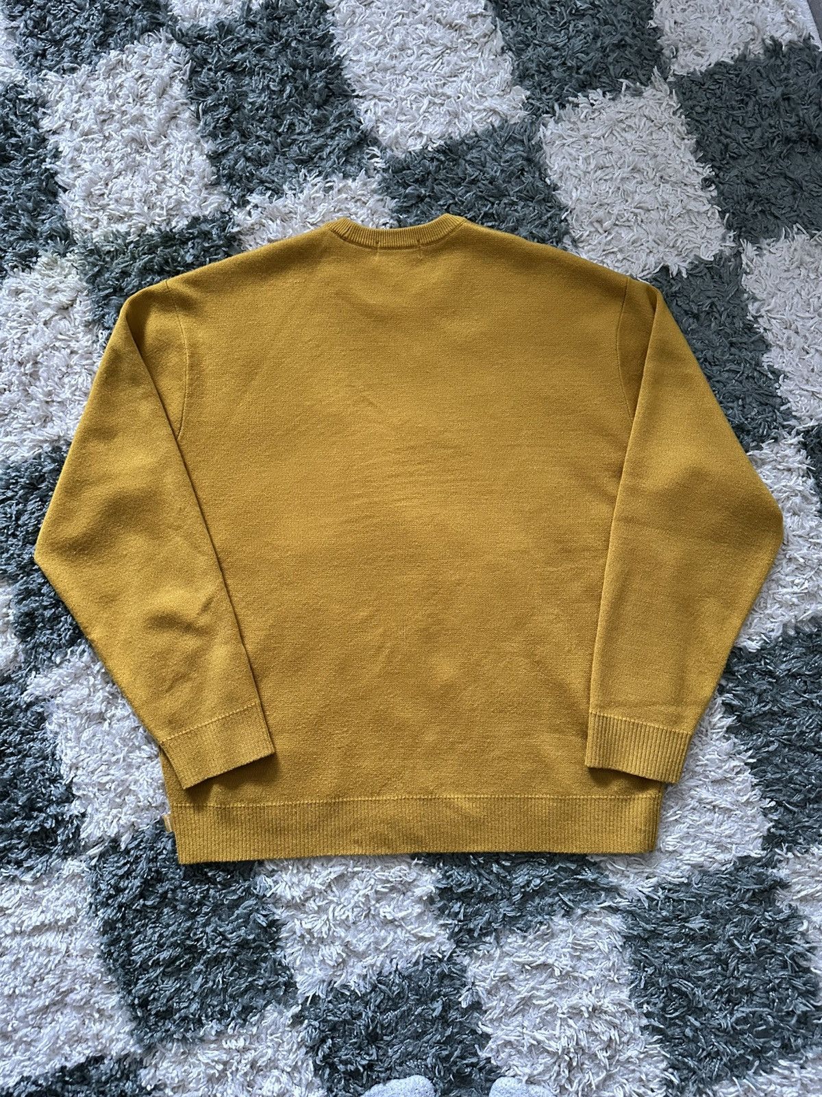 Supreme Supreme American Psycho Sweater Size US L / EU 52-54 / 3 - 3 Thumbnail