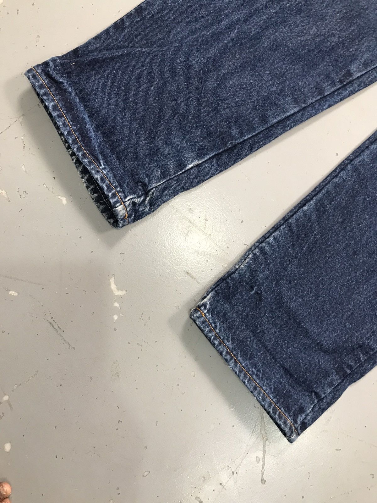 Vintage Vintage dickies blanket line straight denim Size US 36 / EU 52 - 4 Thumbnail