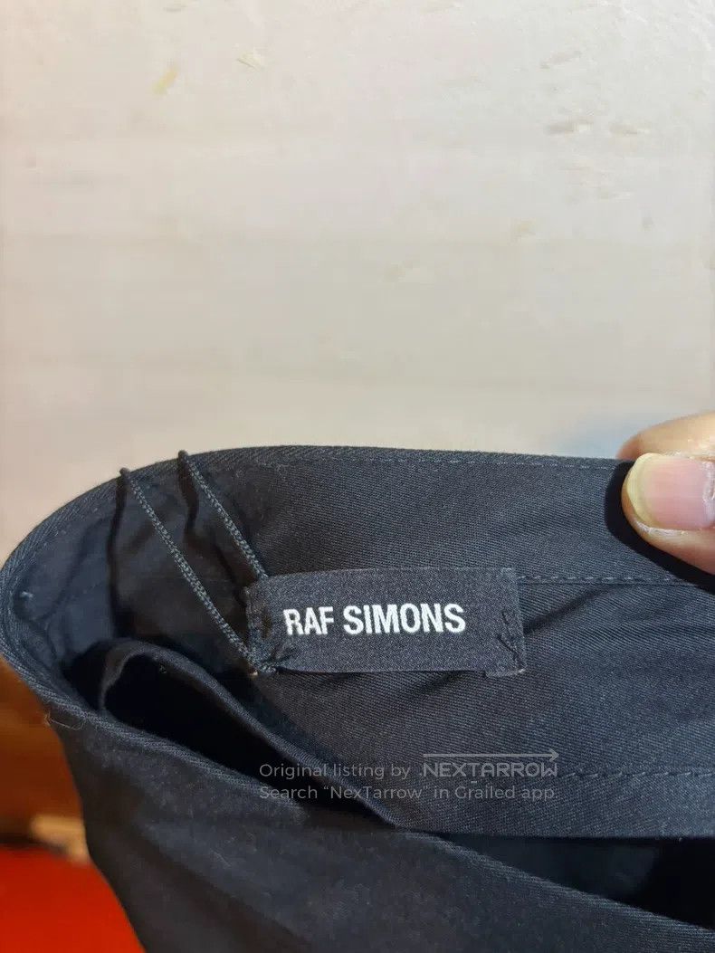 Raf Simons Raf Simons Wormhole trousers Size US 32 / EU 48 - 8 Thumbnail