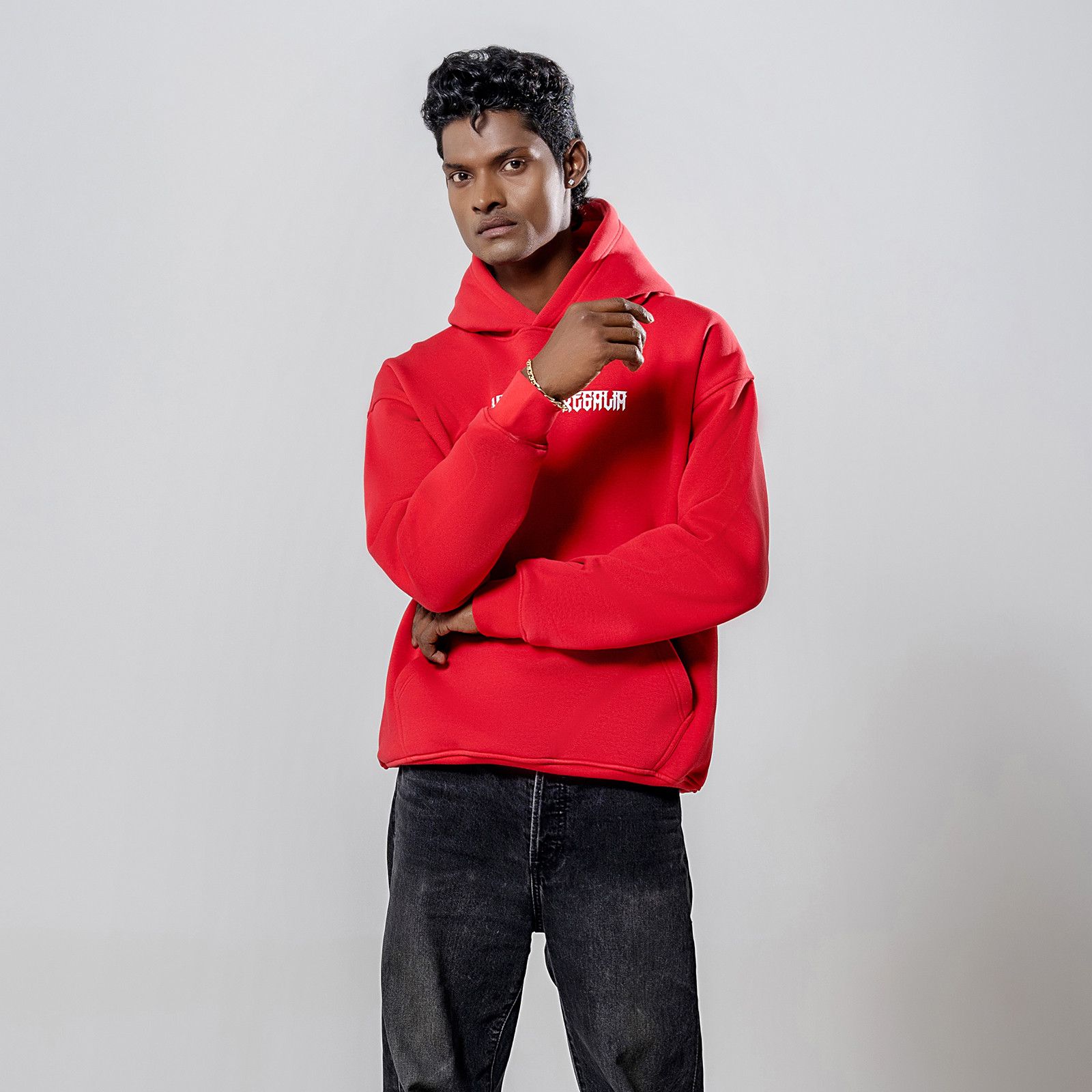 Other Hoodie red unisex Phantom Regalia Size US M / EU 48-50 / 2 - 6 Thumbnail
