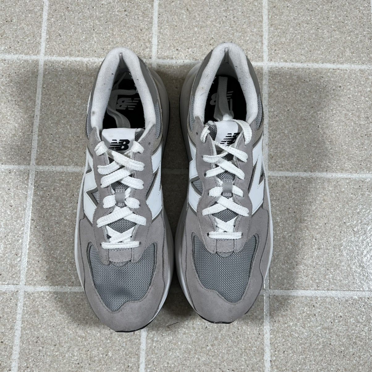 New Balance New Balance 57/40 Raincloud sneakers men’s size 12 Size US 12 / EU 45 - 2 Thumbnail
