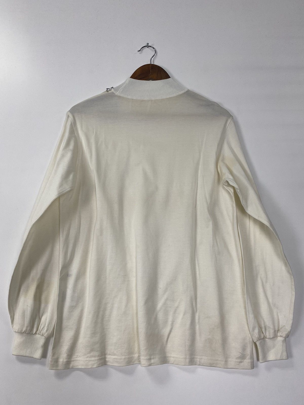 Lanvin Lanvin Golf Shirt Size US M / EU 48-50 / 2 - 13 Thumbnail