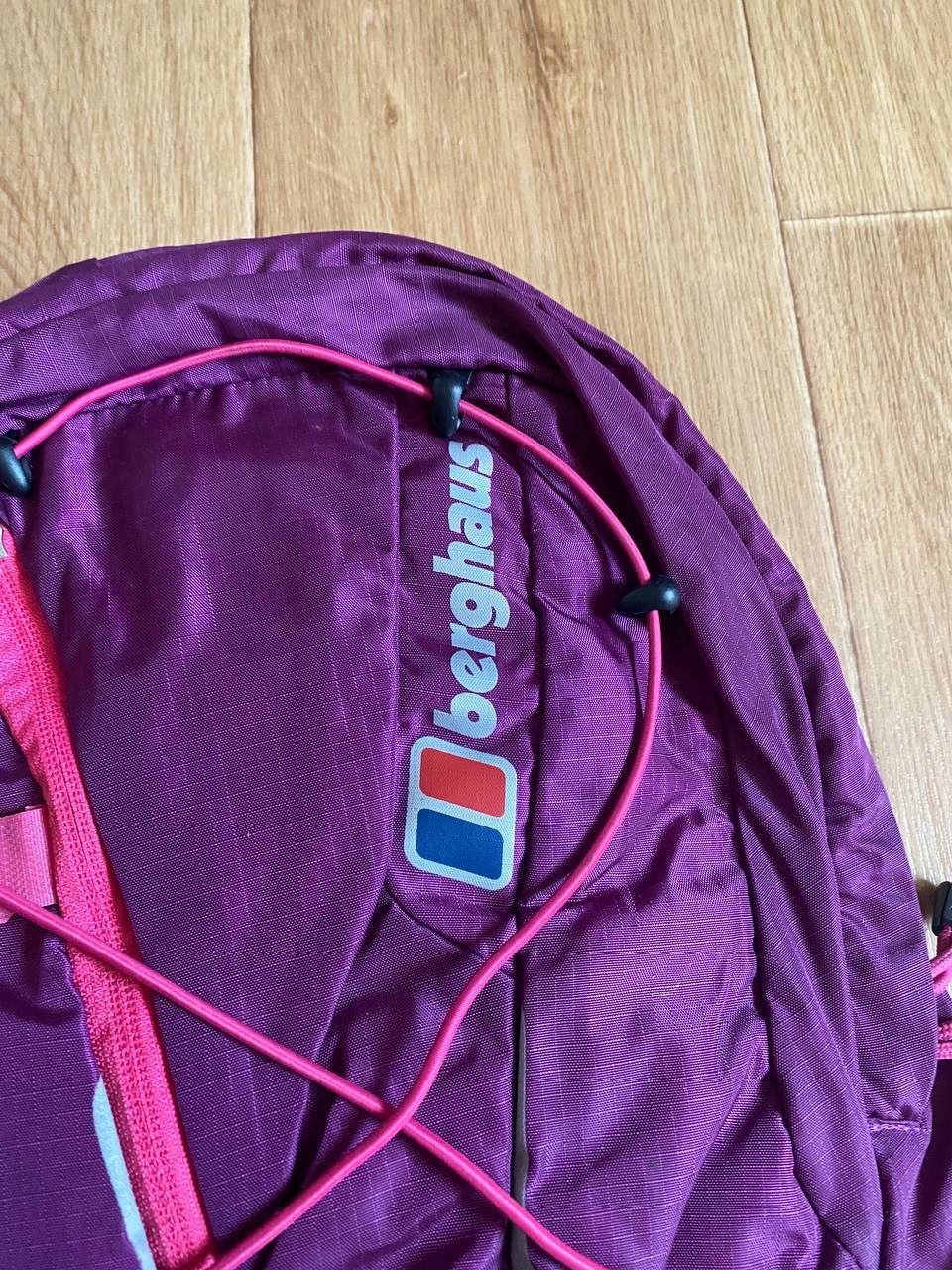 Berghaus × Vintage Backpack Berghaus Bag Remote 12L Size ONE SIZE - 3 Thumbnail
