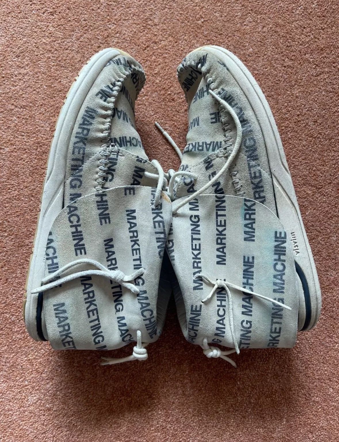 Comme des Garcons Marketing machine Fbt Size US 9.5 / EU 42-43 - 1 Thumbnail