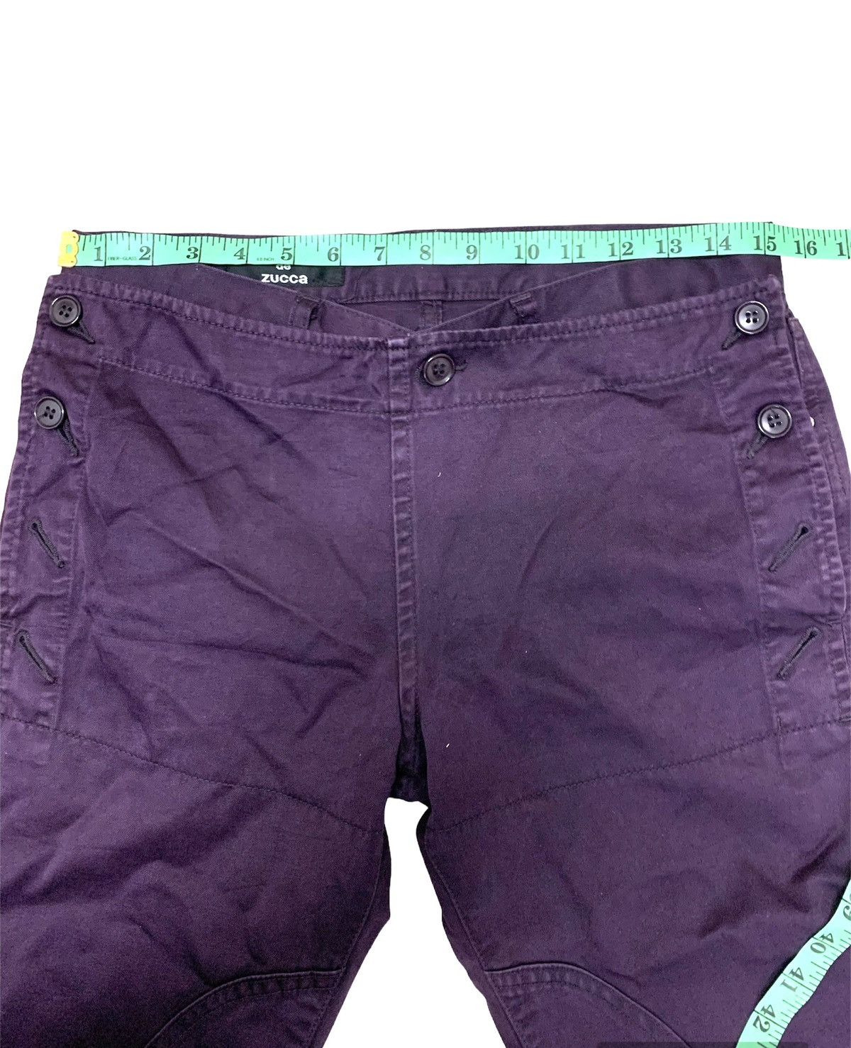 CABANE de ZUCCa × Issey Miyake × Zucca Issey miyake casual pants Size US 30 / EU 46 - 5 Thumbnail