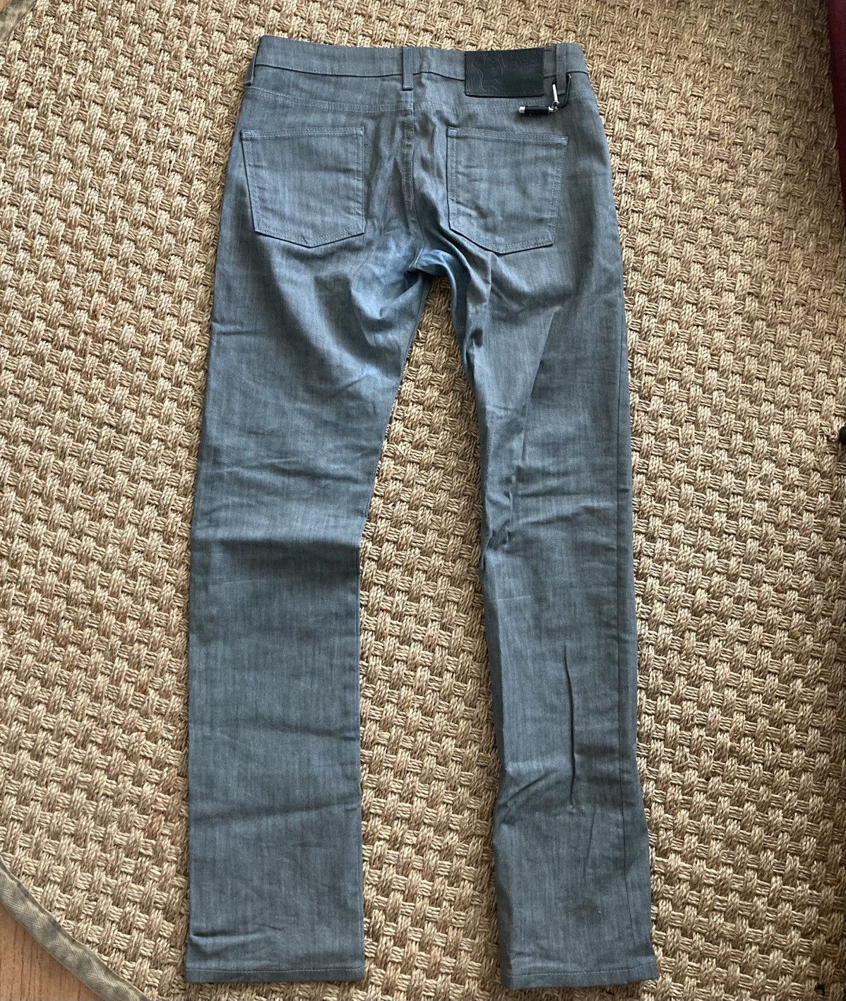 Naked & Famous Naked and Famous Skinny Guy Glow in the dark Jeans Size US 34 / EU 50 - 2 Thumbnail