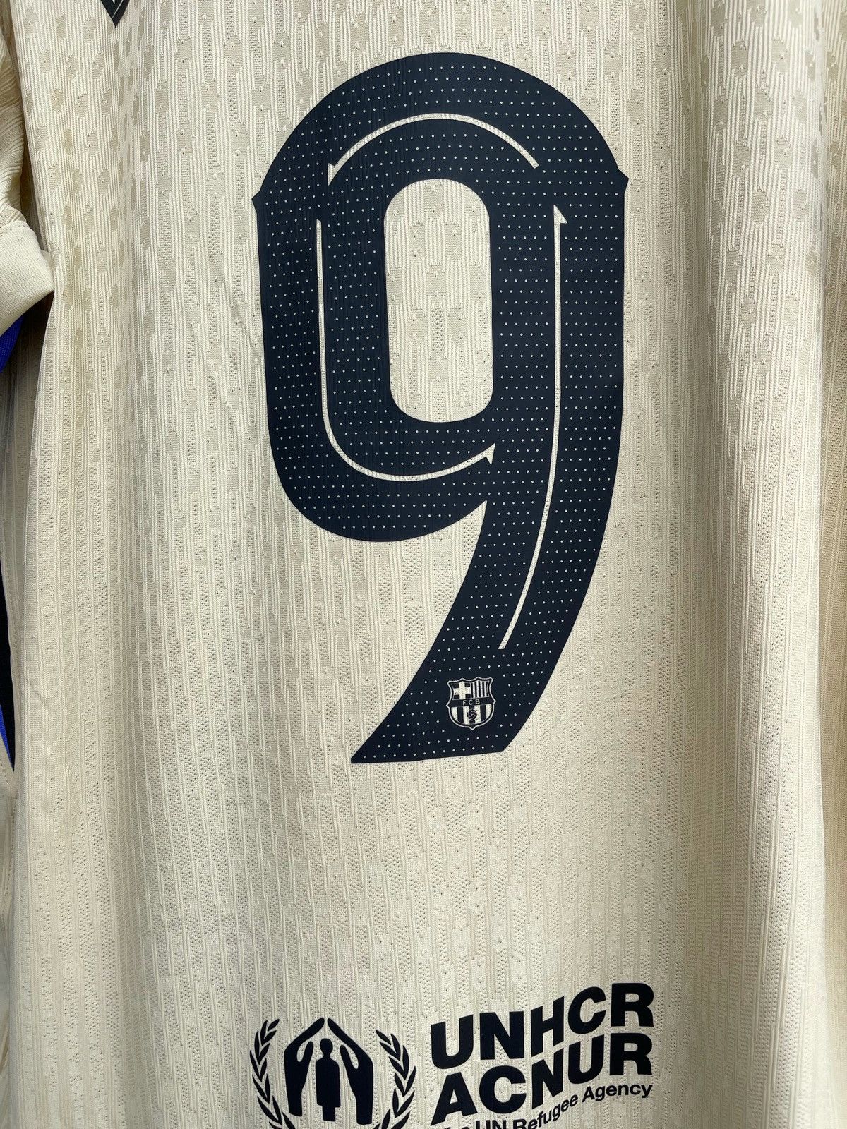 Nike 25/26 FC BARCELONA x Kobe Away Jersey LEWANDOWSKI #9 Mamba Size US XL / EU 56 / 4 - 4 Thumbnail