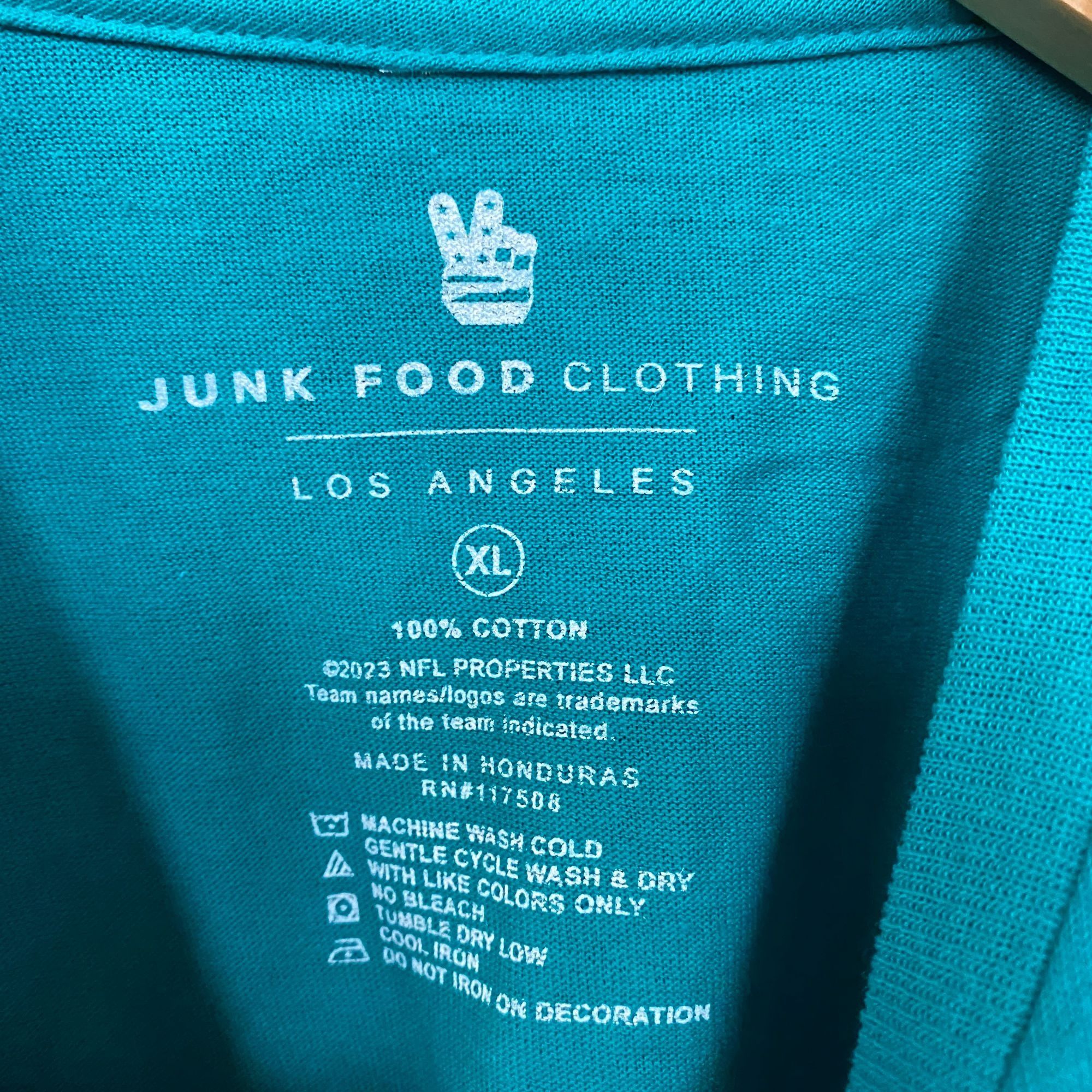 Junk Food Super Bowl LVII Arizona Battle in the Desert Crop Shirt XL Size XL / US 12-14 / IT 48-50 - 4 Thumbnail