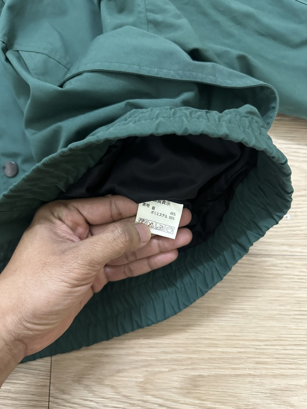 Vintage Rare And Beautiful Vintage Jaguar Work Jacket Green Size US M / EU 48-50 / 2 - 7 Thumbnail