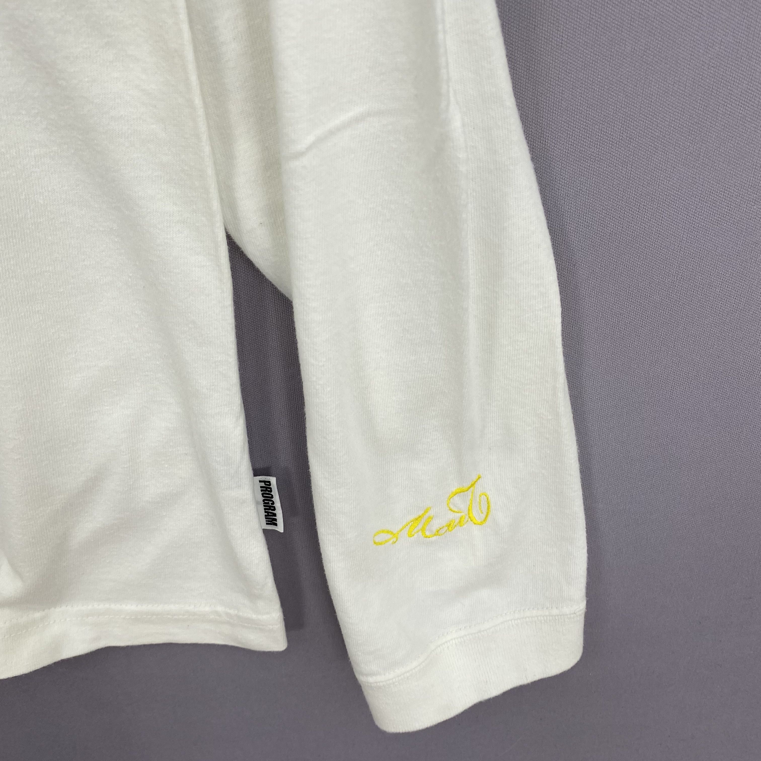 Japanese Brand Vintage Angelina Jolie Program X Mout T-Shirt Nude Doggie Size US S / EU 44-46 / 1 - 3 Thumbnail