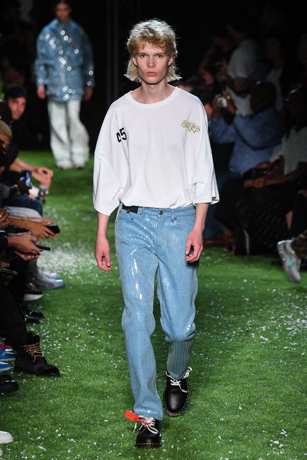 Off-White Spring-Summer 2019 Collection SUPER MEGA OVERTEE T-Shirt Size US XXS / EU 40 - 3 Thumbnail