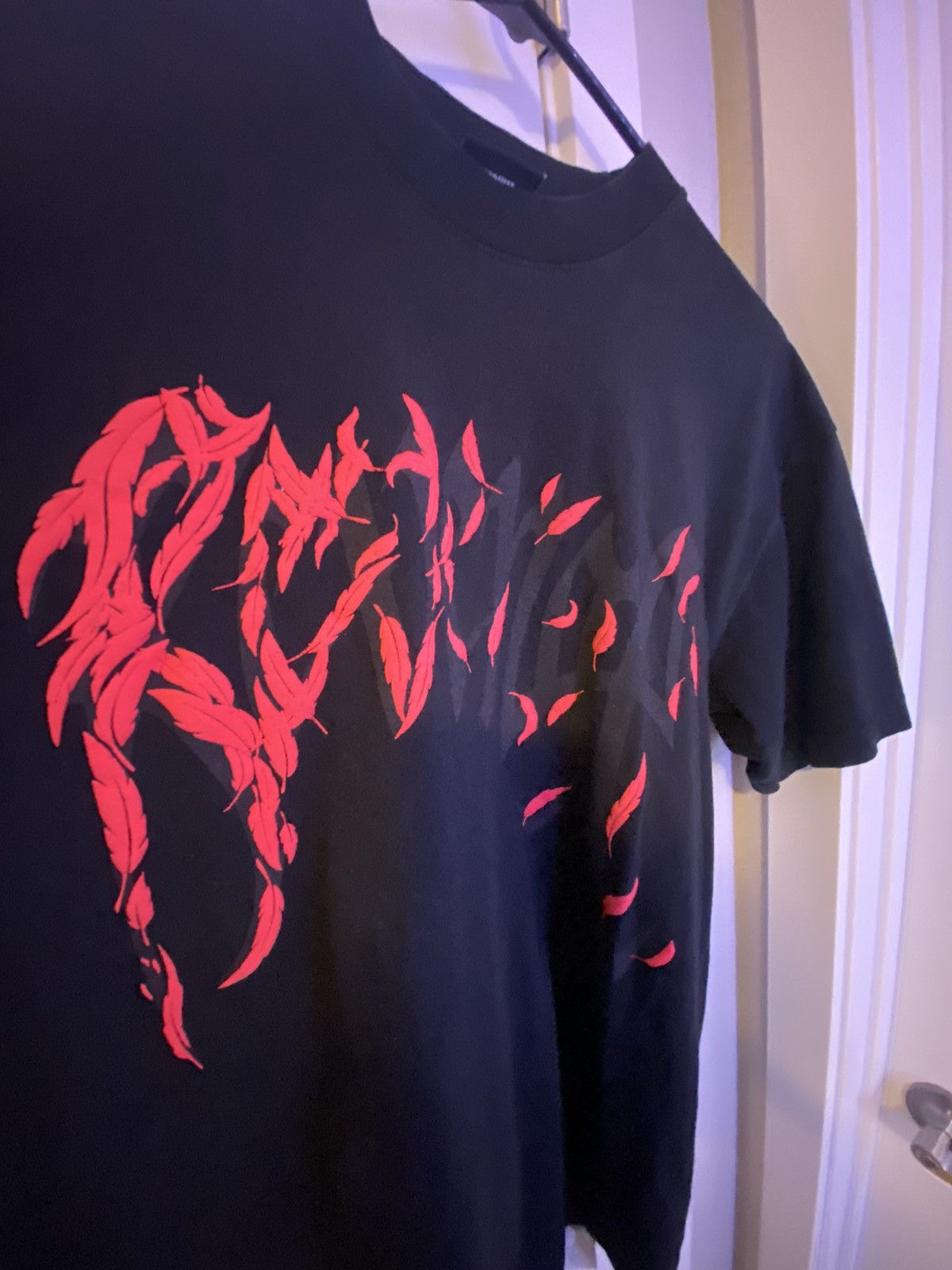 999 Club × Revenge Revenge x 999 T shirt Size US M / EU 48-50 / 2 - 2 Thumbnail