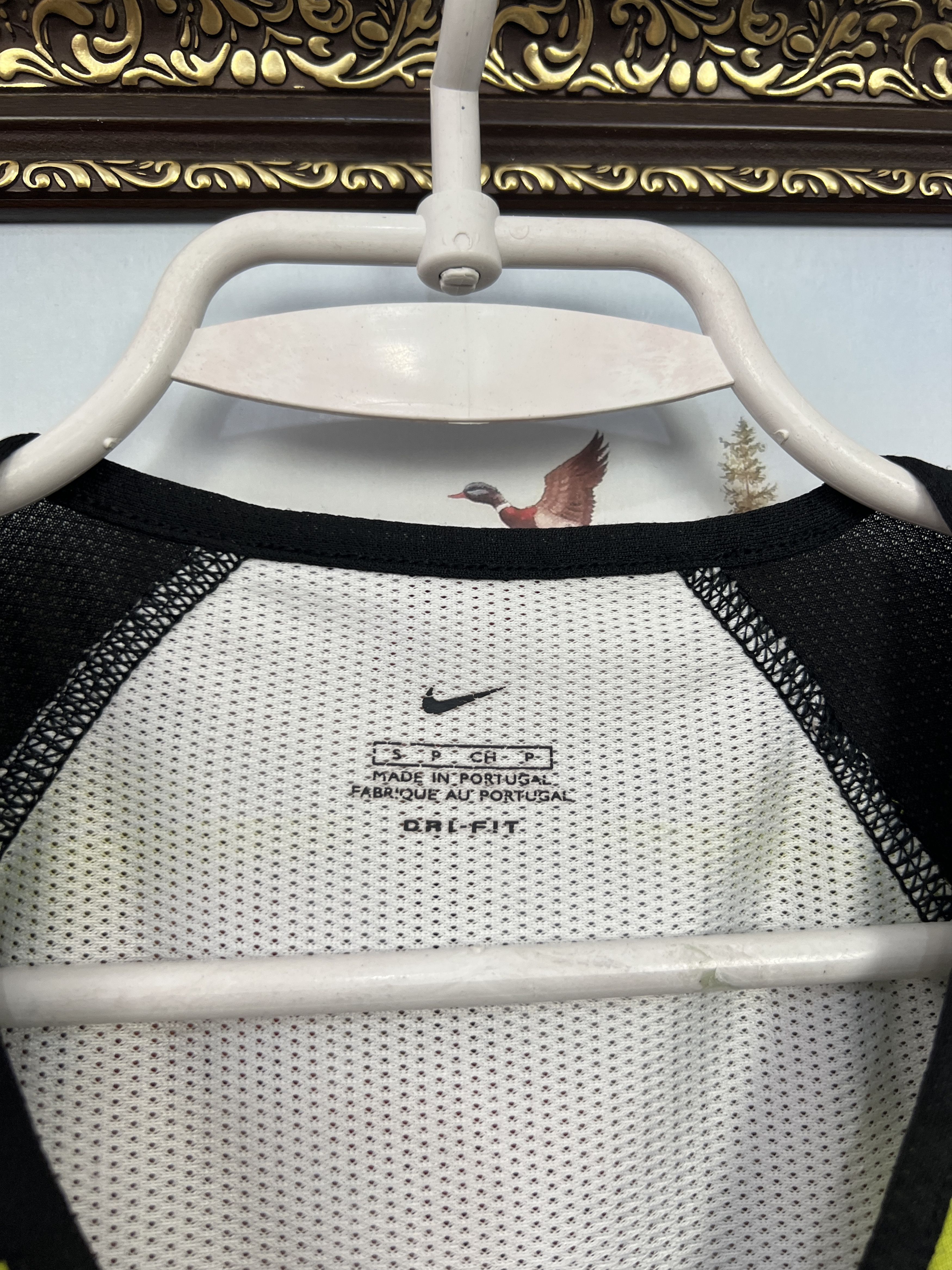 Nike Vintage 2000's Nike Train Vest Sport Tank Top Shirt Jersey Size US S / EU 44-46 / 1 - 5 Thumbnail